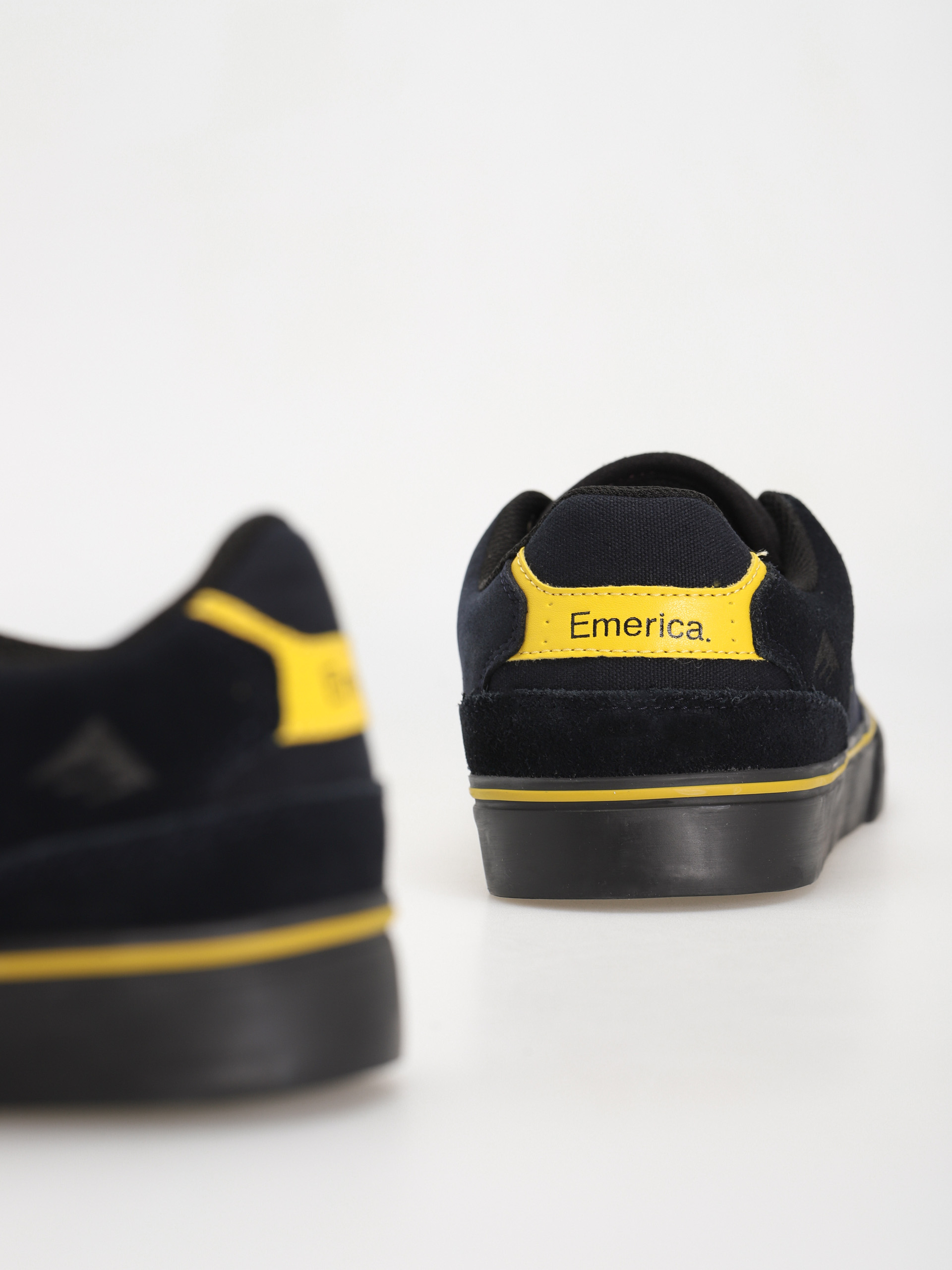 Topánky Emerica The Low Vulc (navy/black)
