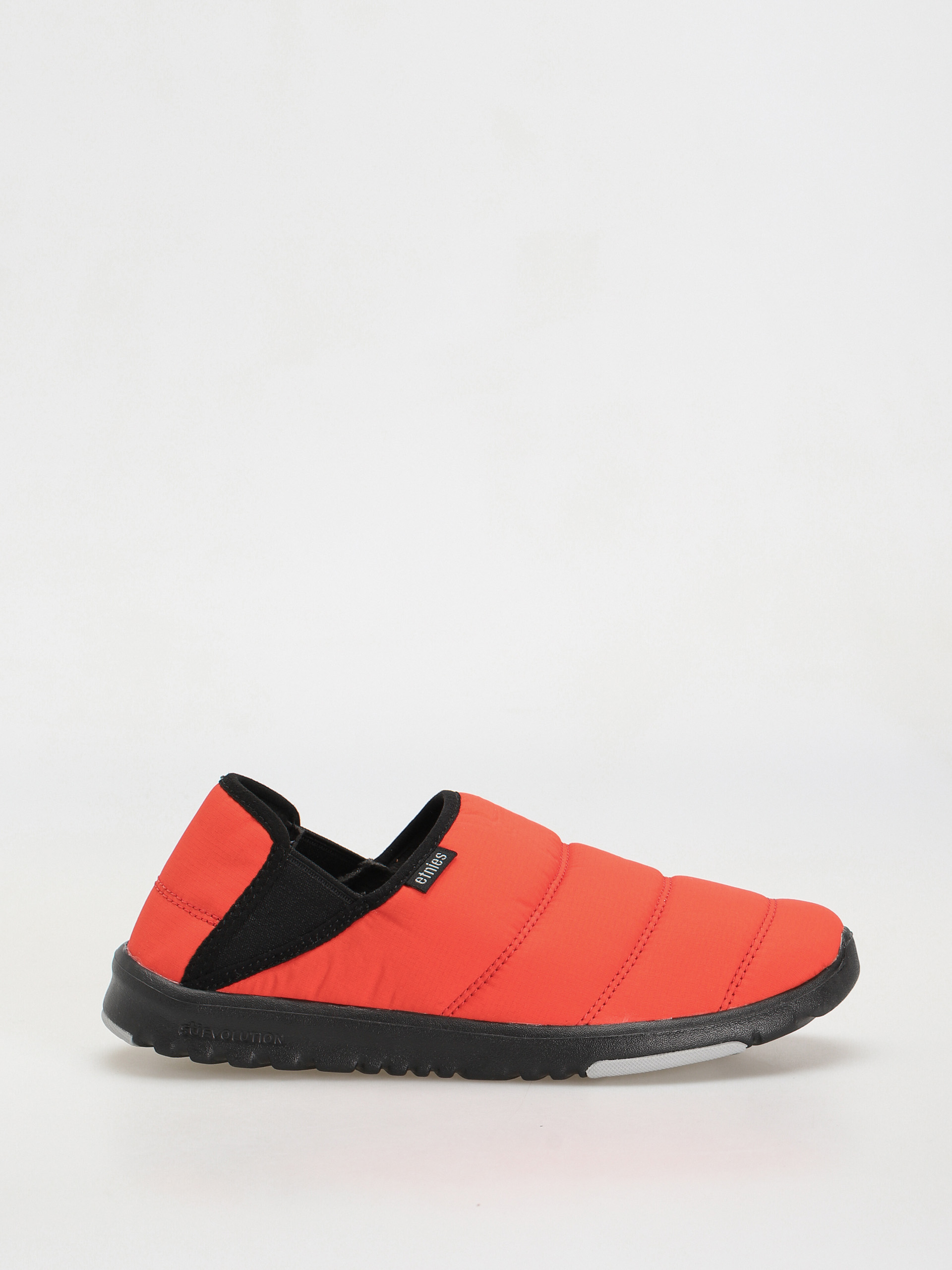 Topánky Etnies Scout Slipper (red/black/grey)