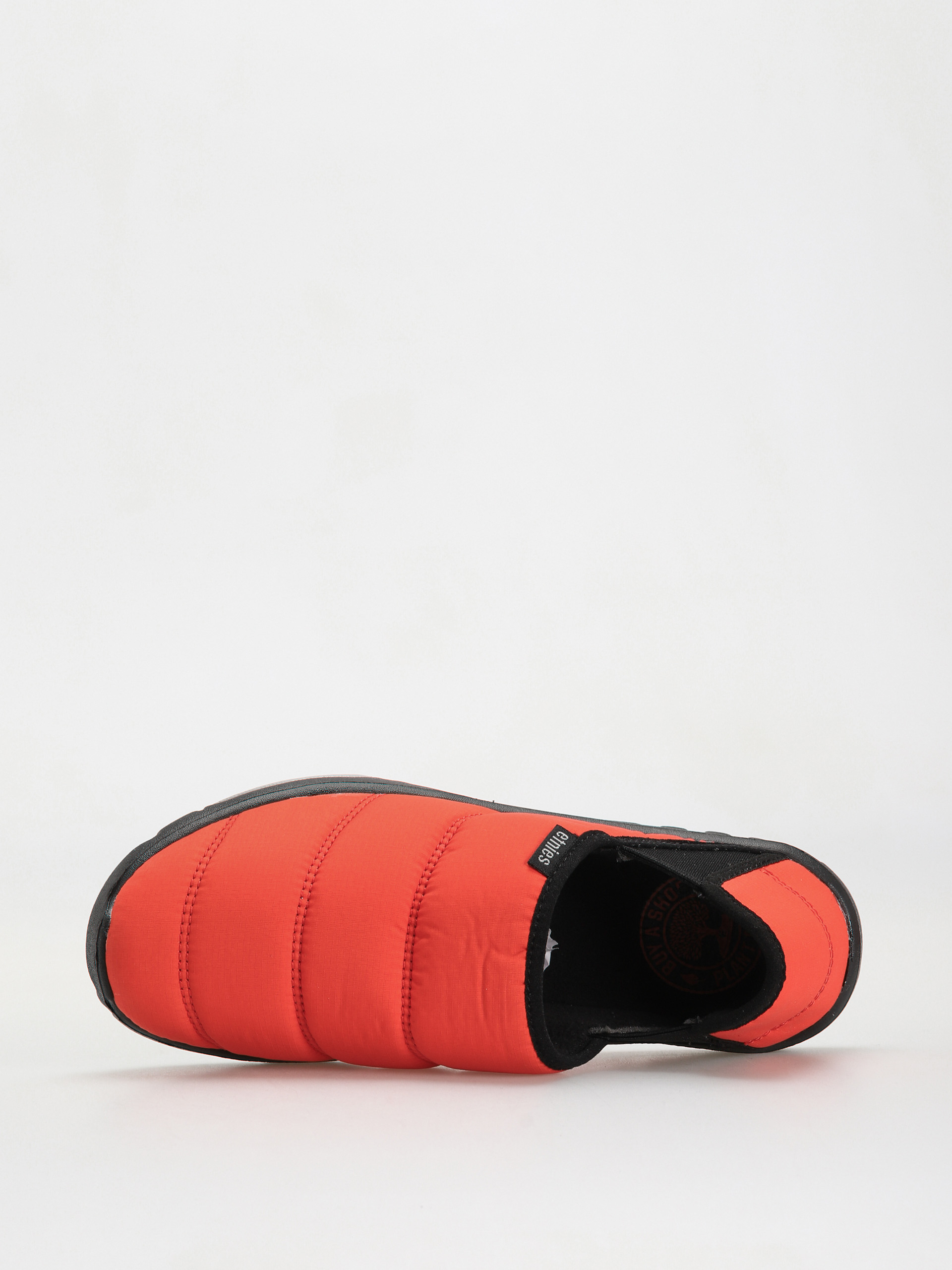 Topánky Etnies Scout Slipper (red/black/grey)