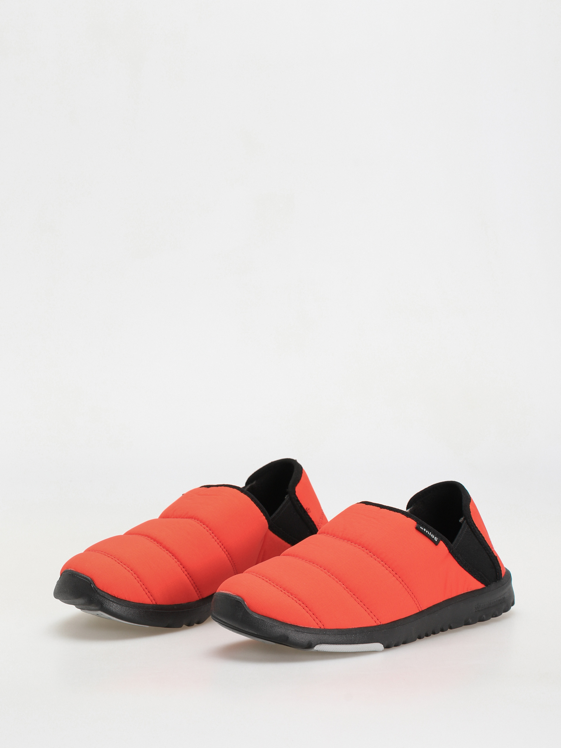 Topánky Etnies Scout Slipper (red/black/grey)