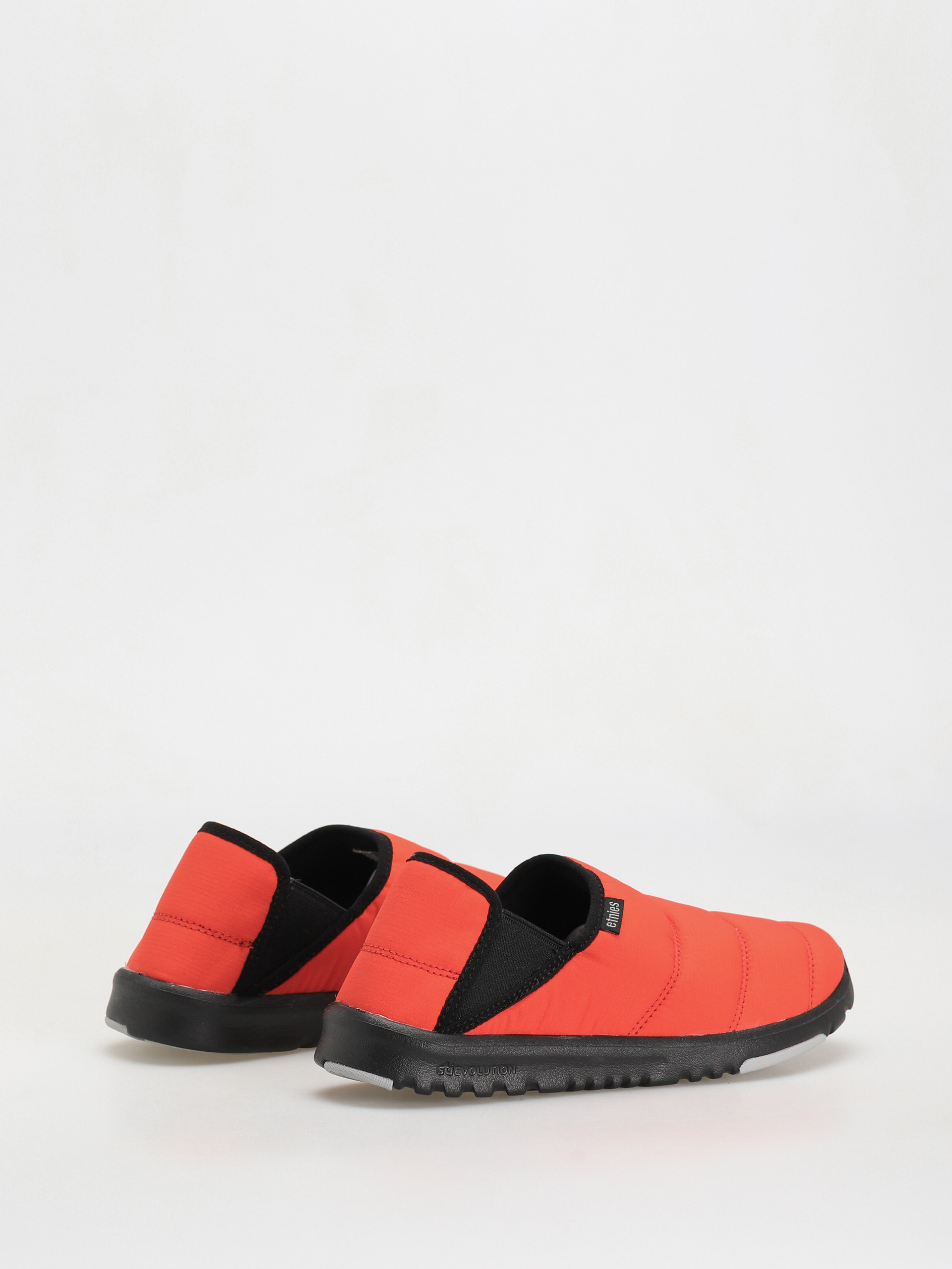 Topánky Etnies Scout Slipper (red/black/grey)