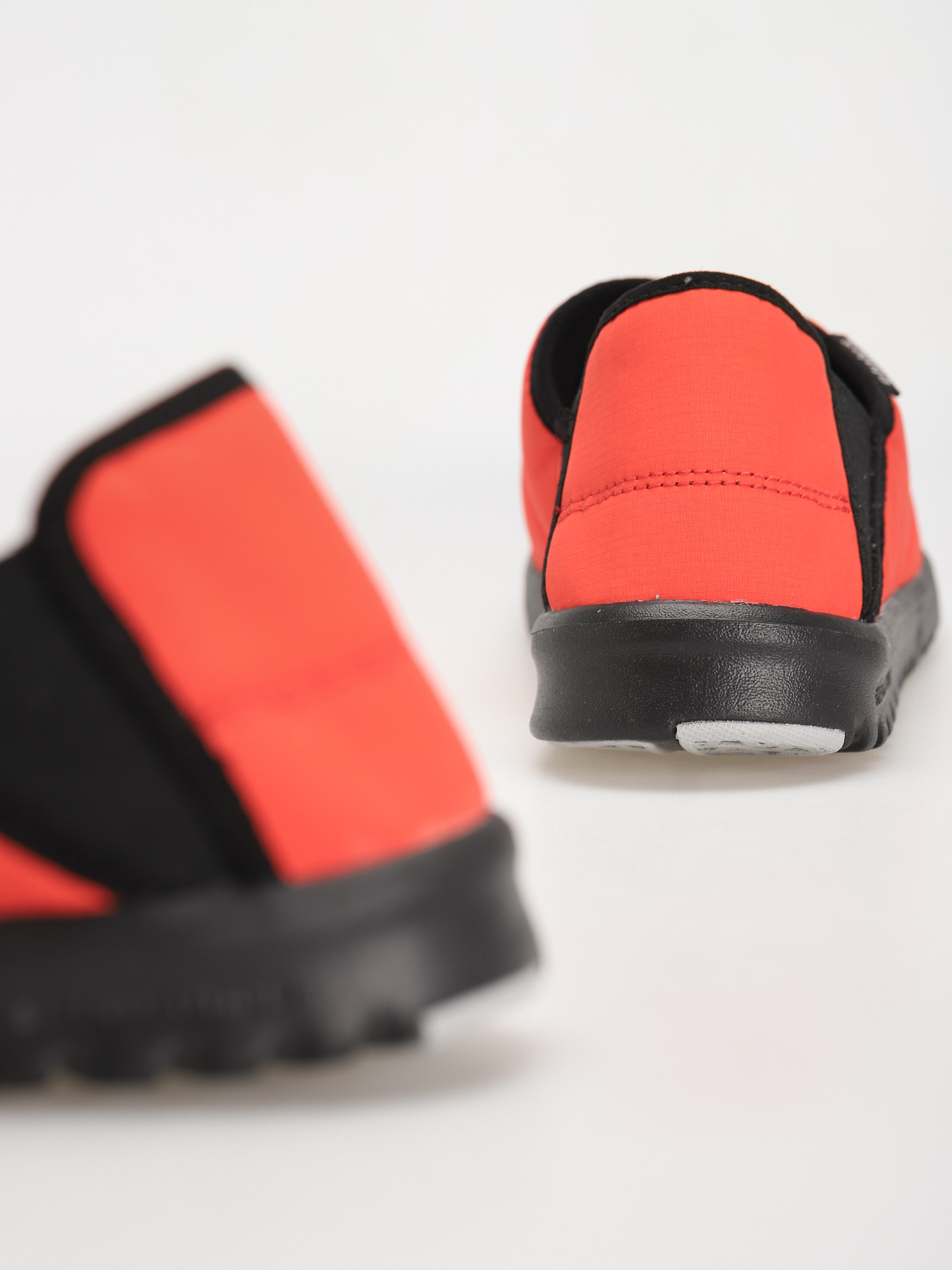 Topánky Etnies Scout Slipper (red/black/grey)