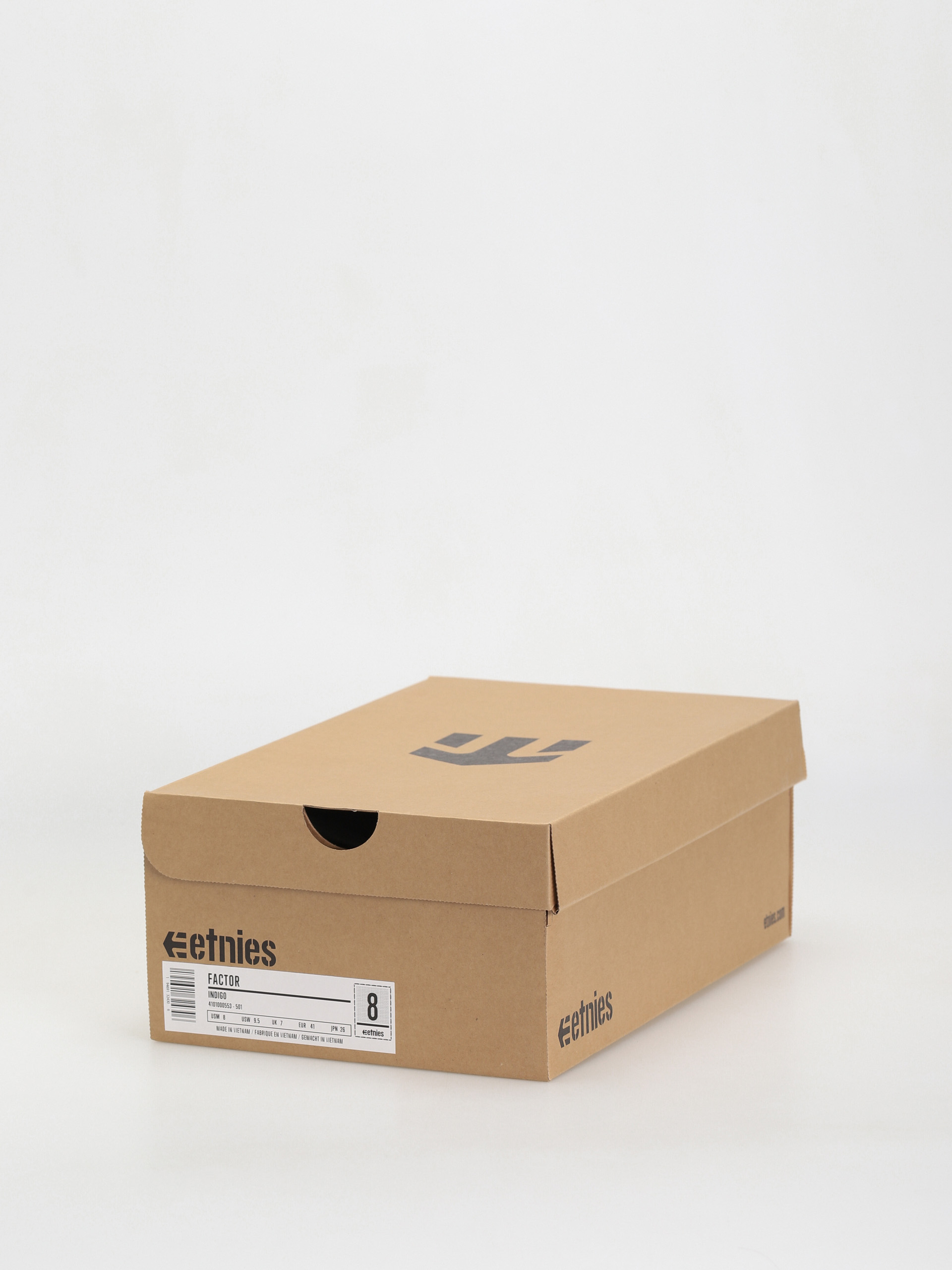 Topánky Etnies Factor (indigo)