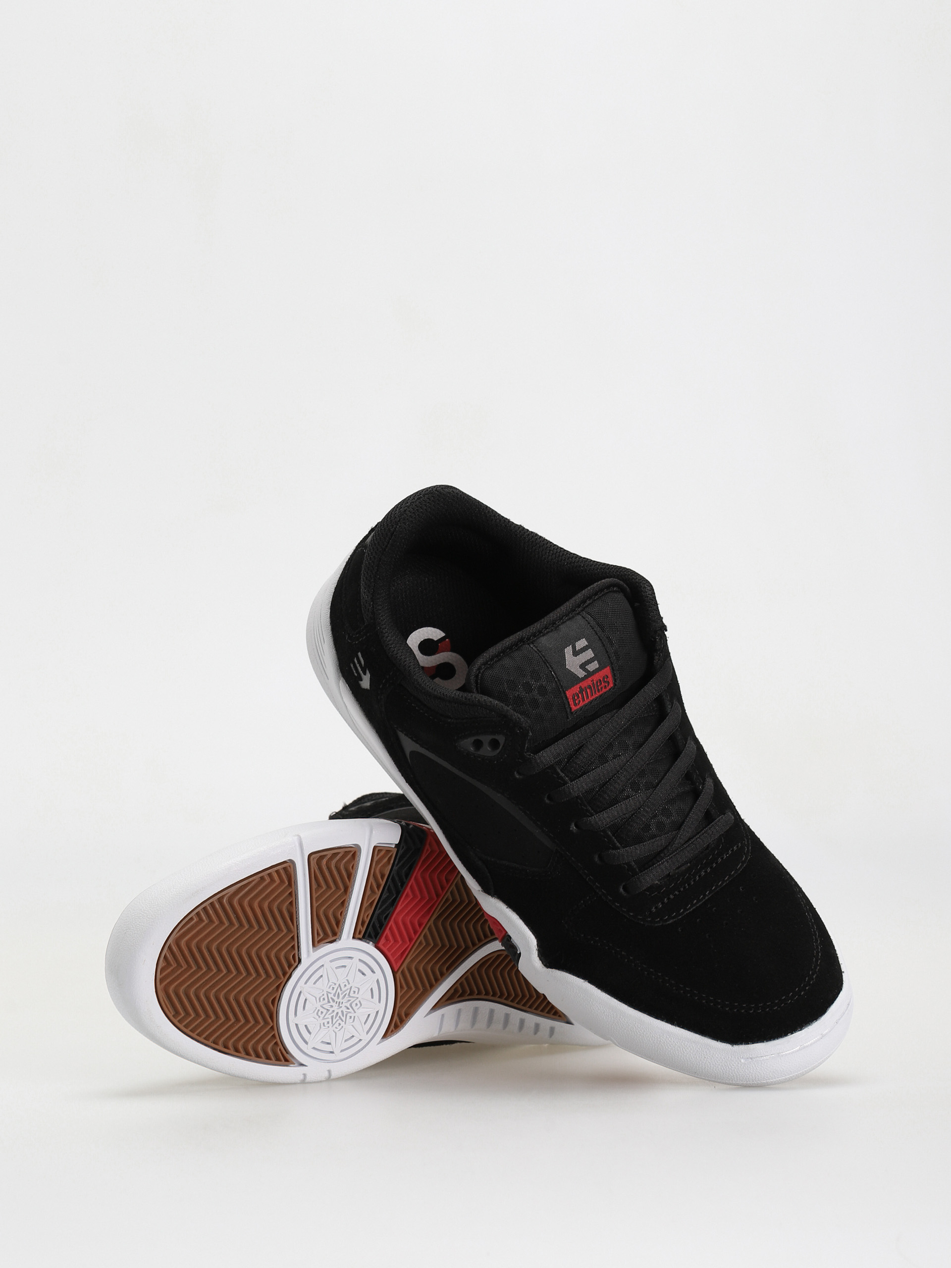 Topánky Etnies Estrella (black)