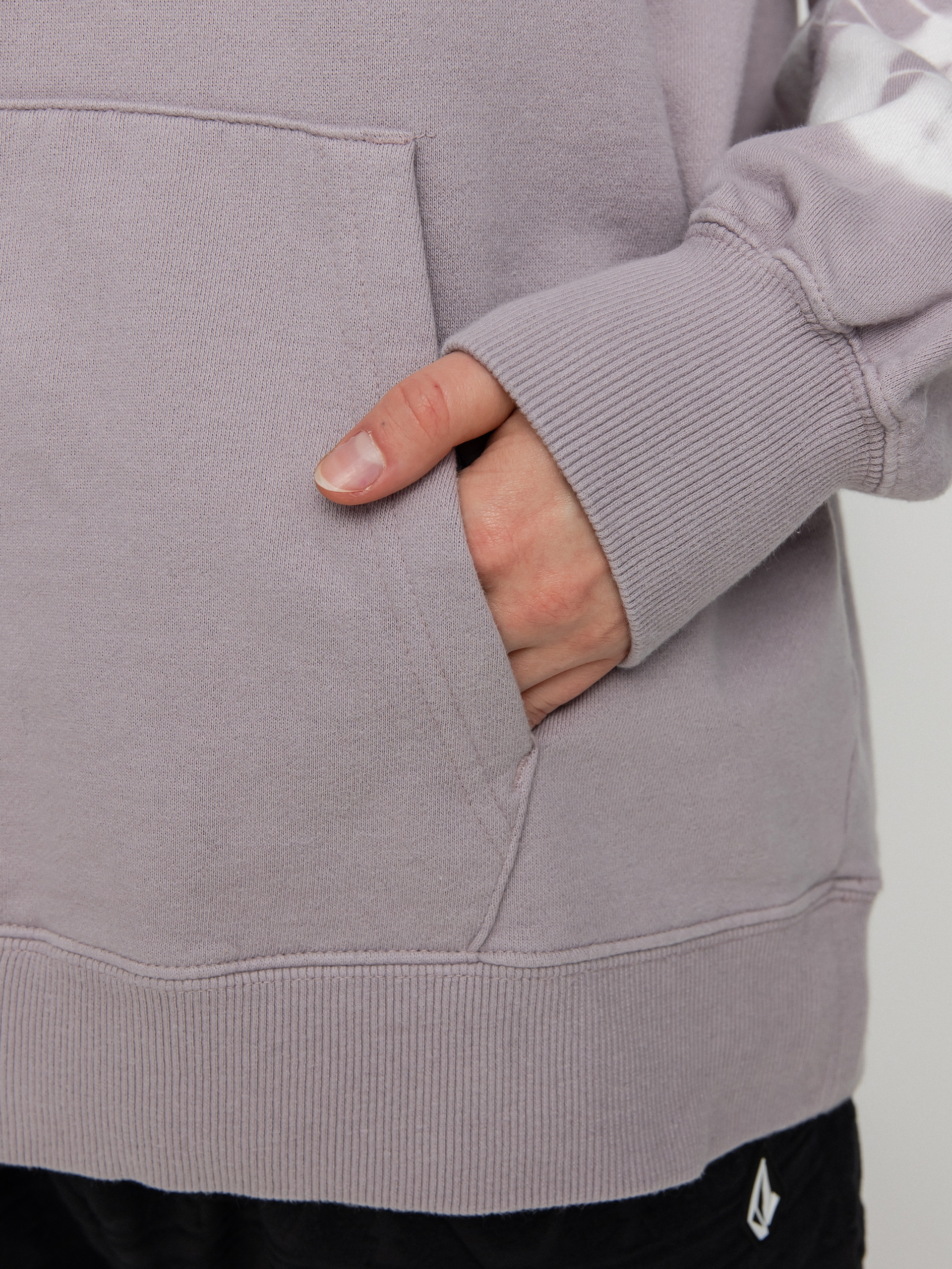 Dámska Termomikina  Volcom Costus HD (amethyst smoke)