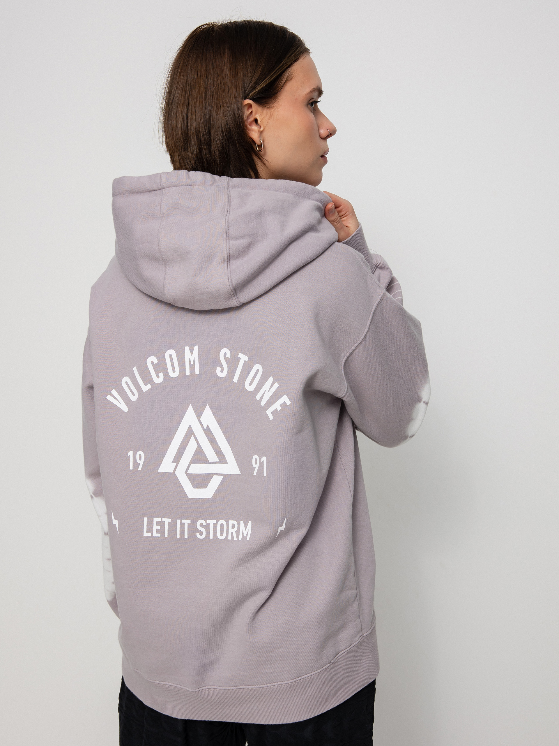 Dámska Termomikina  Volcom Costus HD (amethyst smoke)