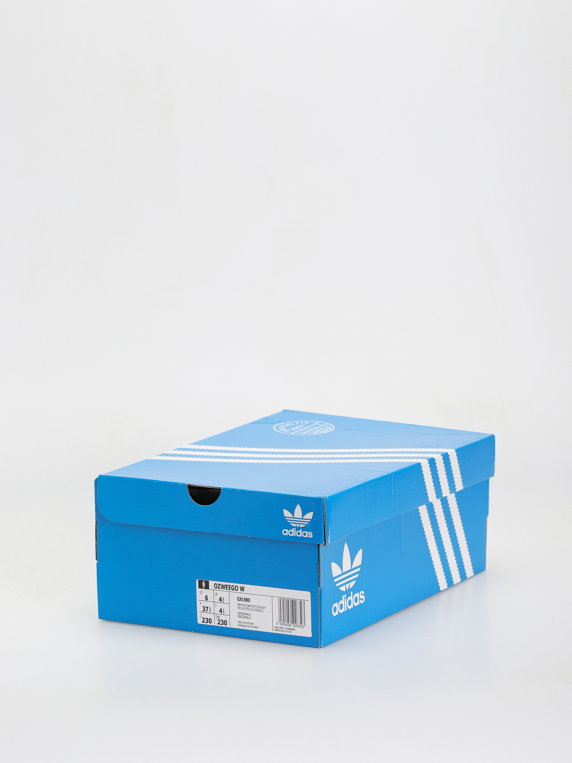 Topánky adidas Originals Ozweego Wmn (prptnt/prptnt/dshgry)