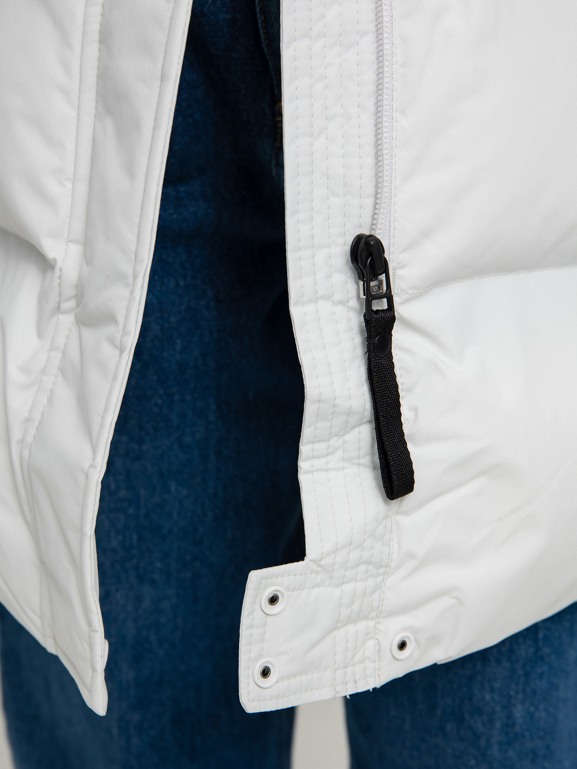 Bunda Helly Hansen Adore Puffy Parka Wmn (nimbus cloud)