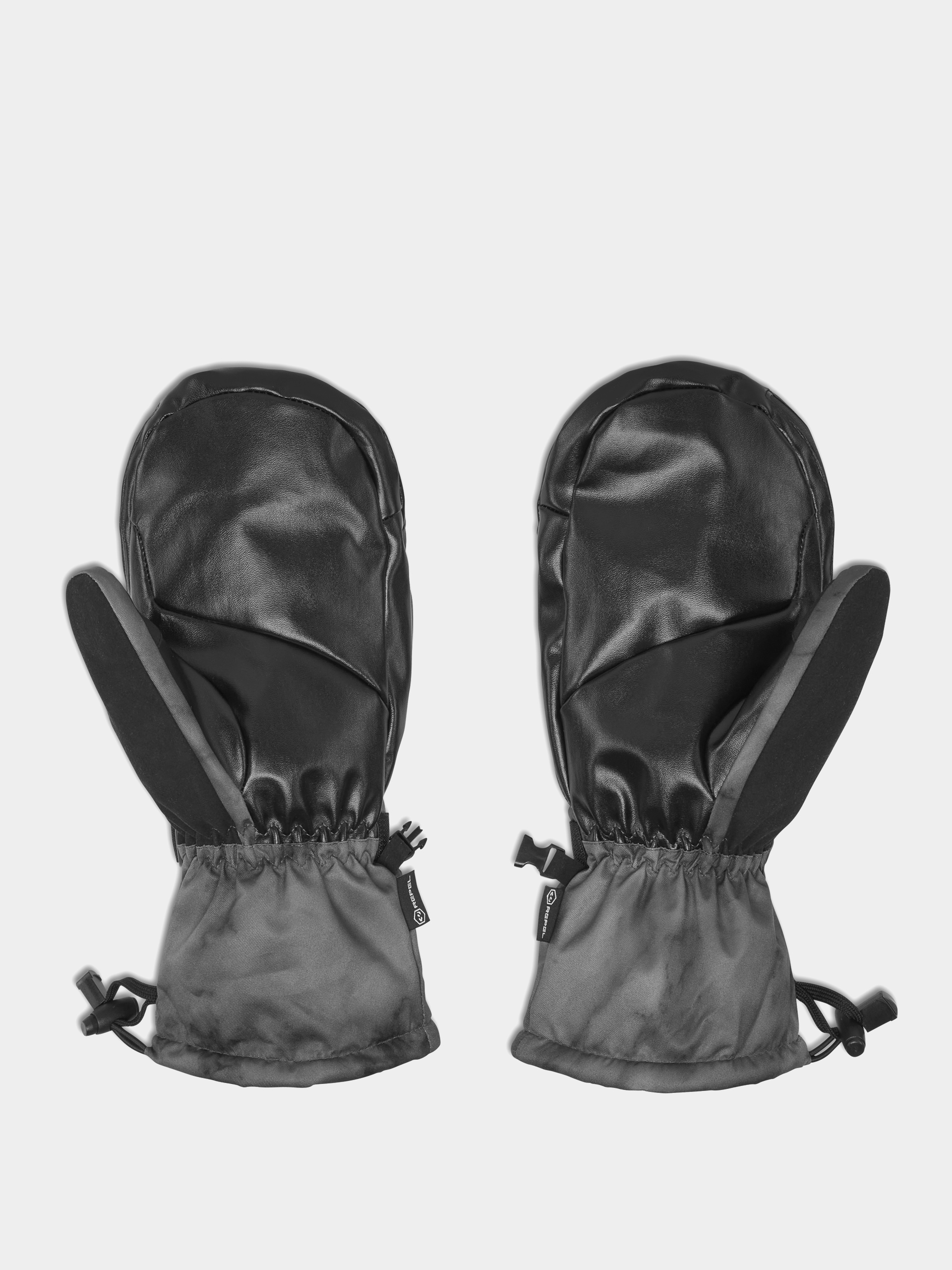 Rukavice ThirtyTwo Tm Mitt (black/charcoal)