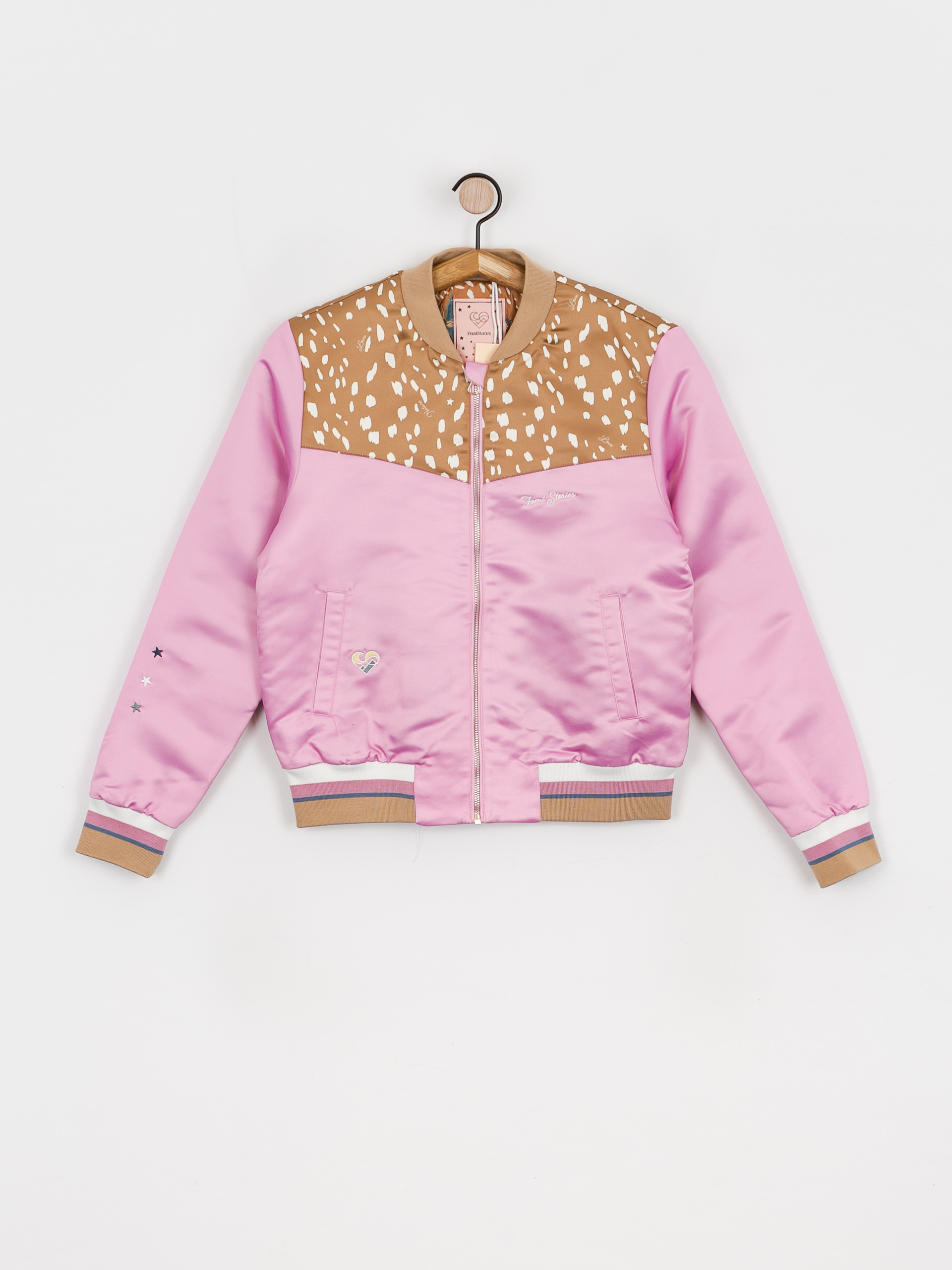 Bunda Femi Stories Hana Wmn (htr)