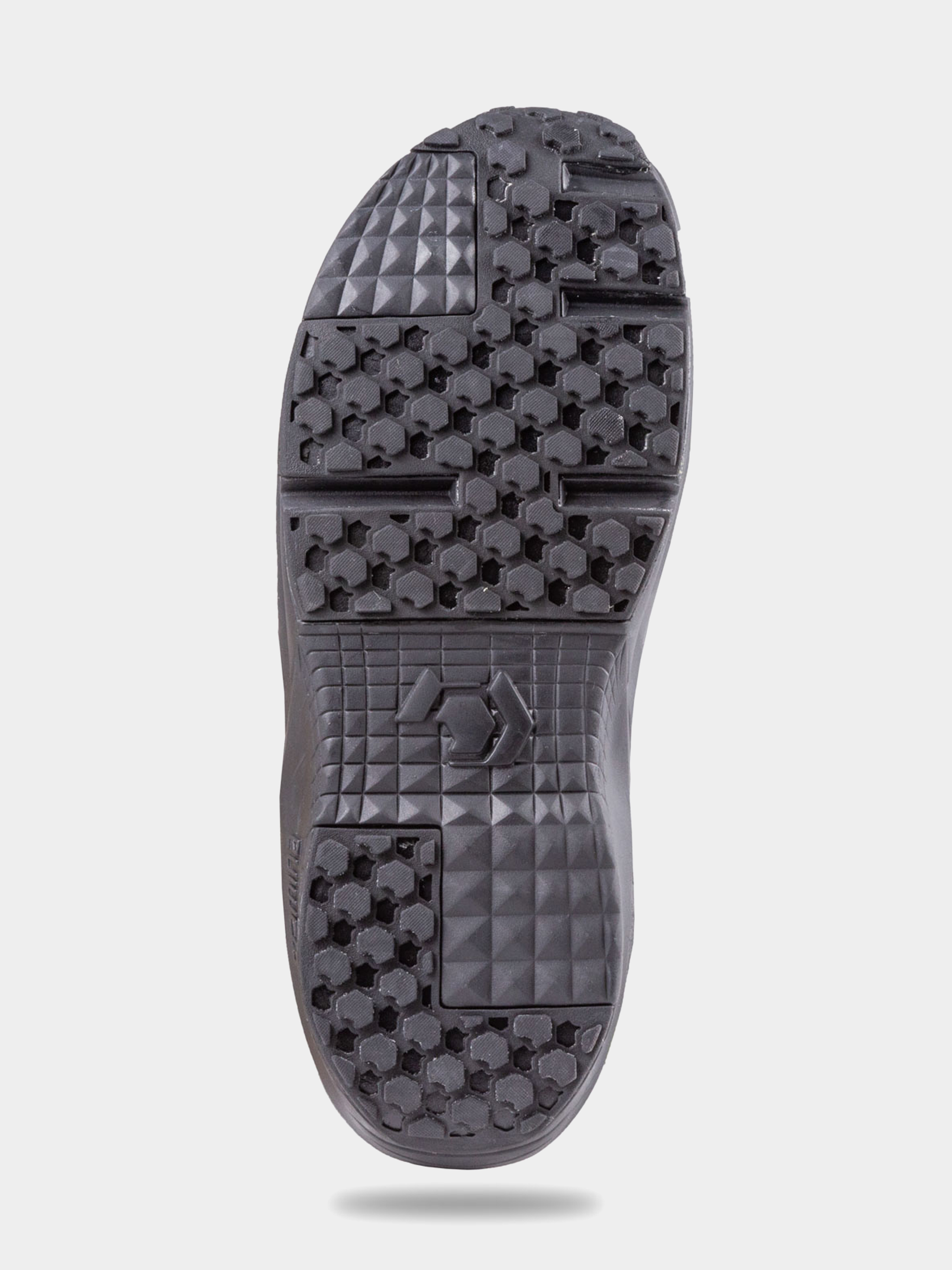 Pánske Obuv na snowboard Northwave Edge Sls (black/dark grey)