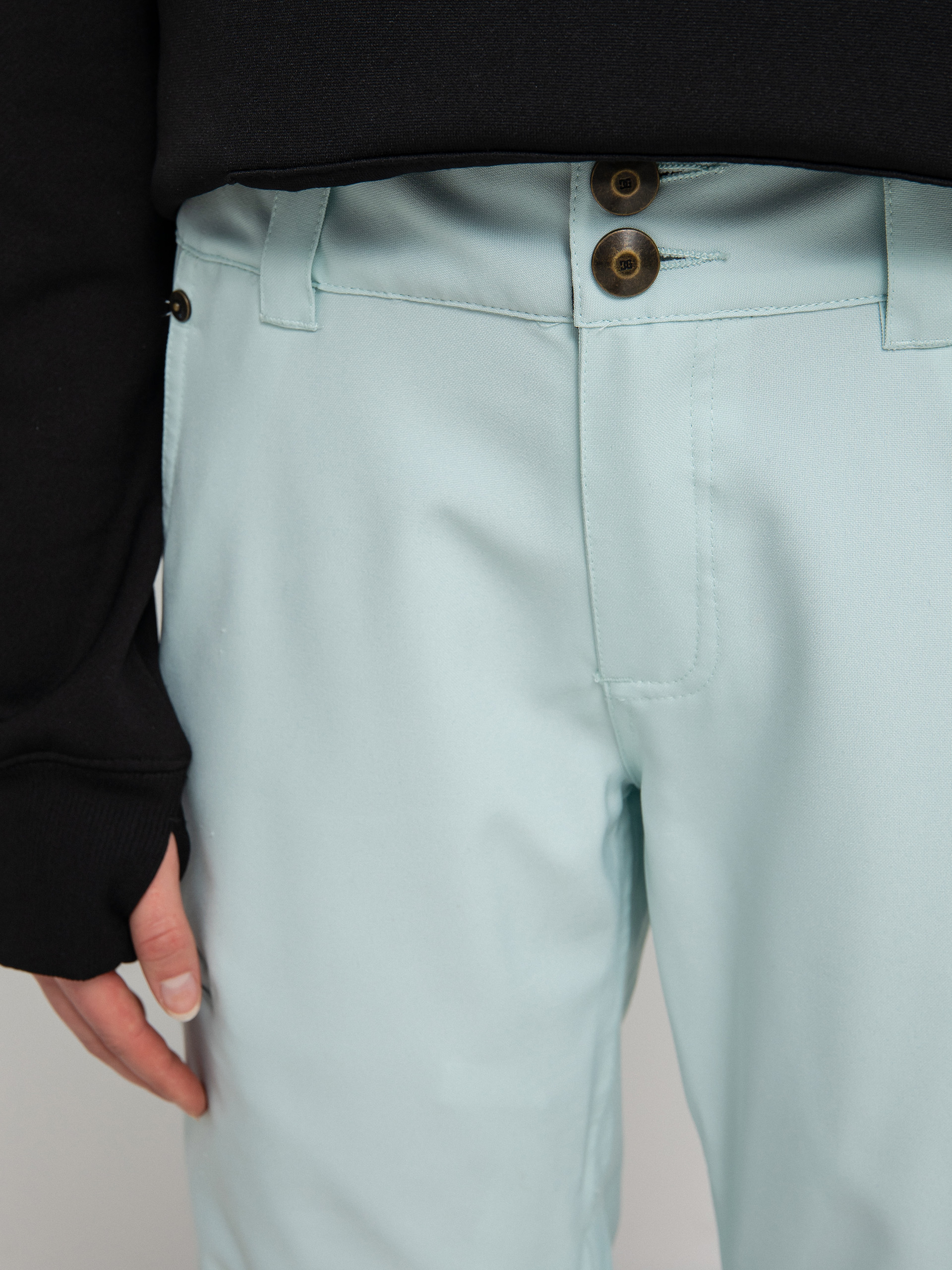 Dámske Snowboardové nohavice DC Viva (starlight)