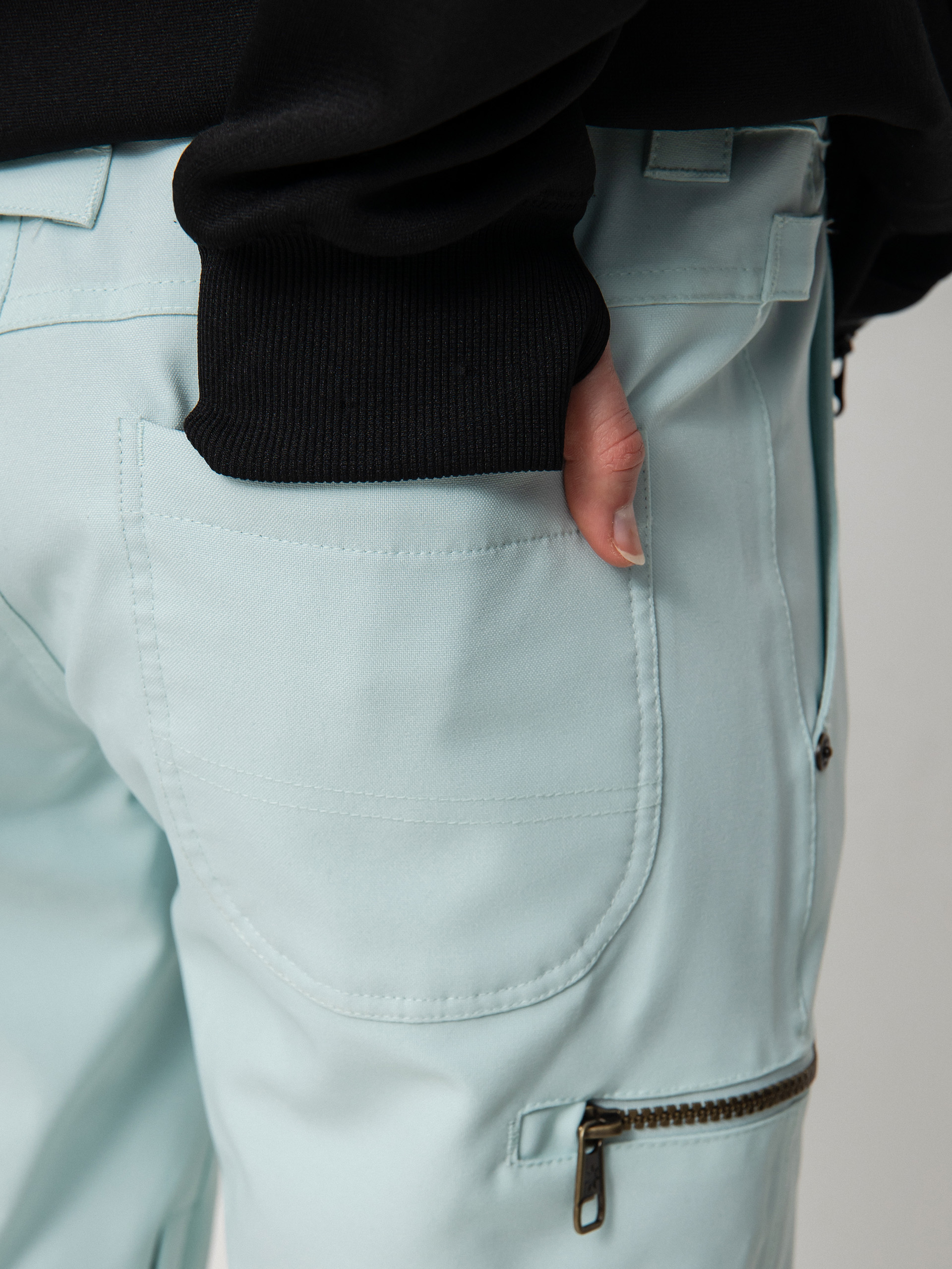 Dámske Snowboardové nohavice DC Viva (starlight)