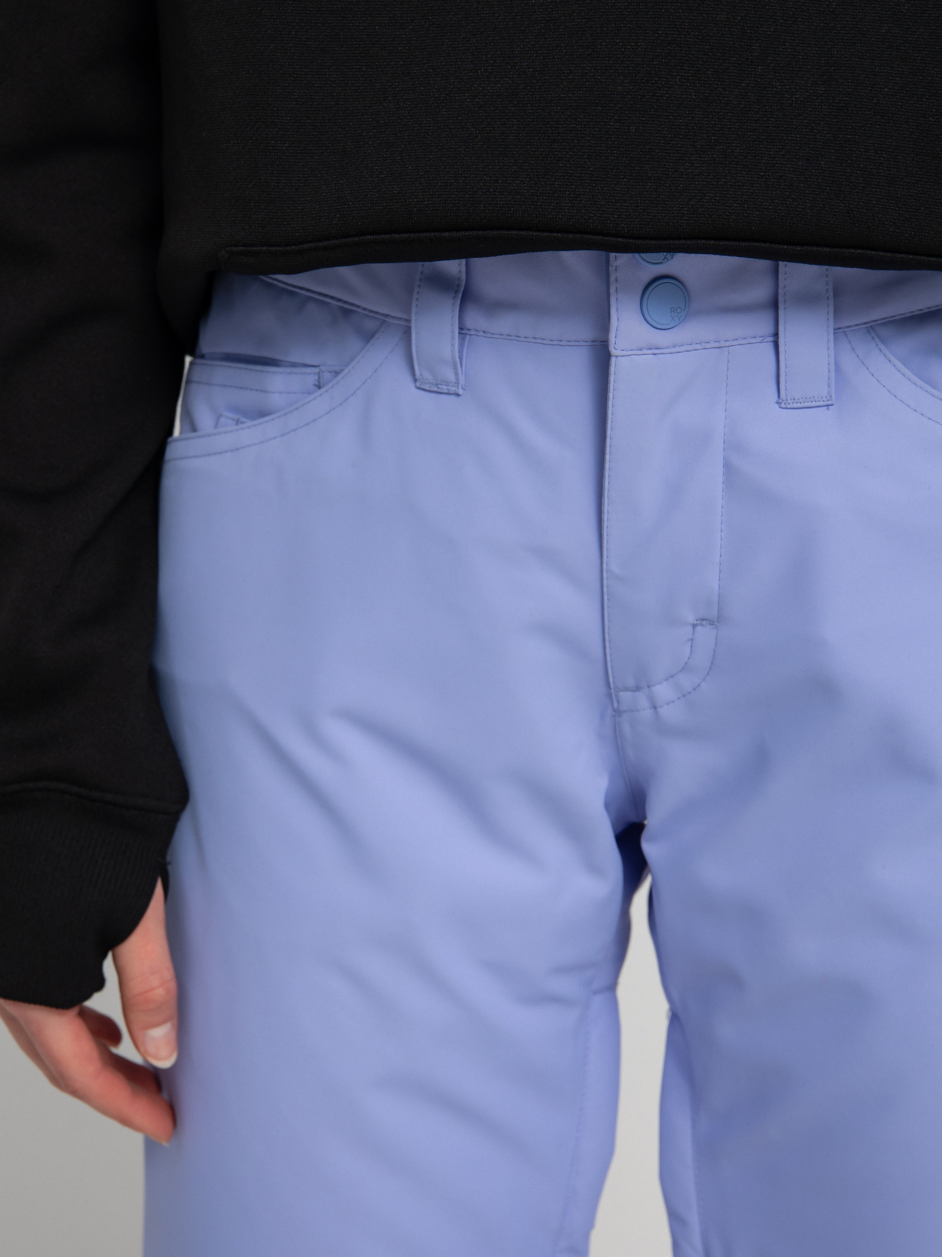 Dámske Snowboardové nohavice Roxy Backyard (easter egg)