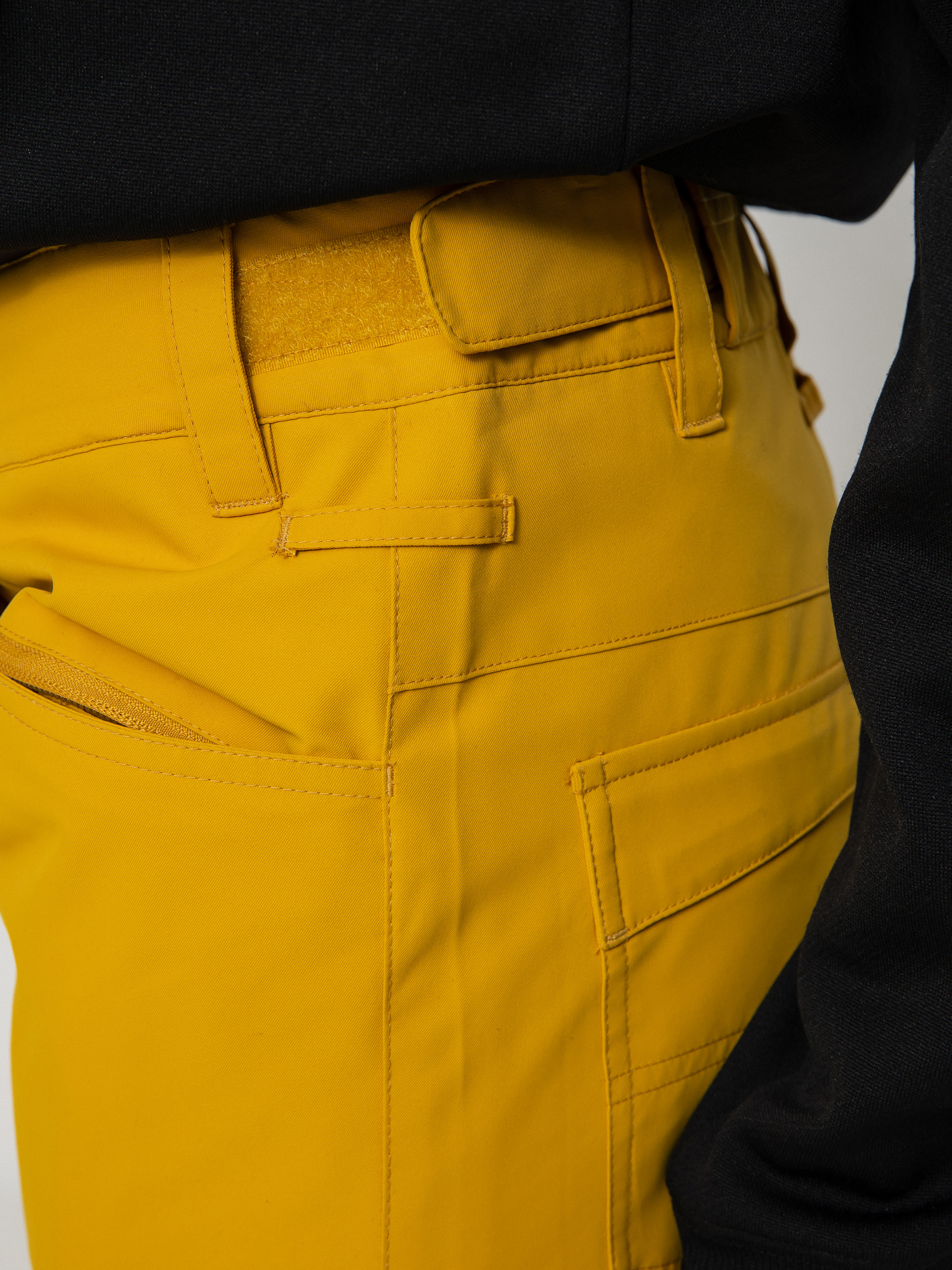 Dámske Snowboardové nohavice Roxy Backyard (honey)