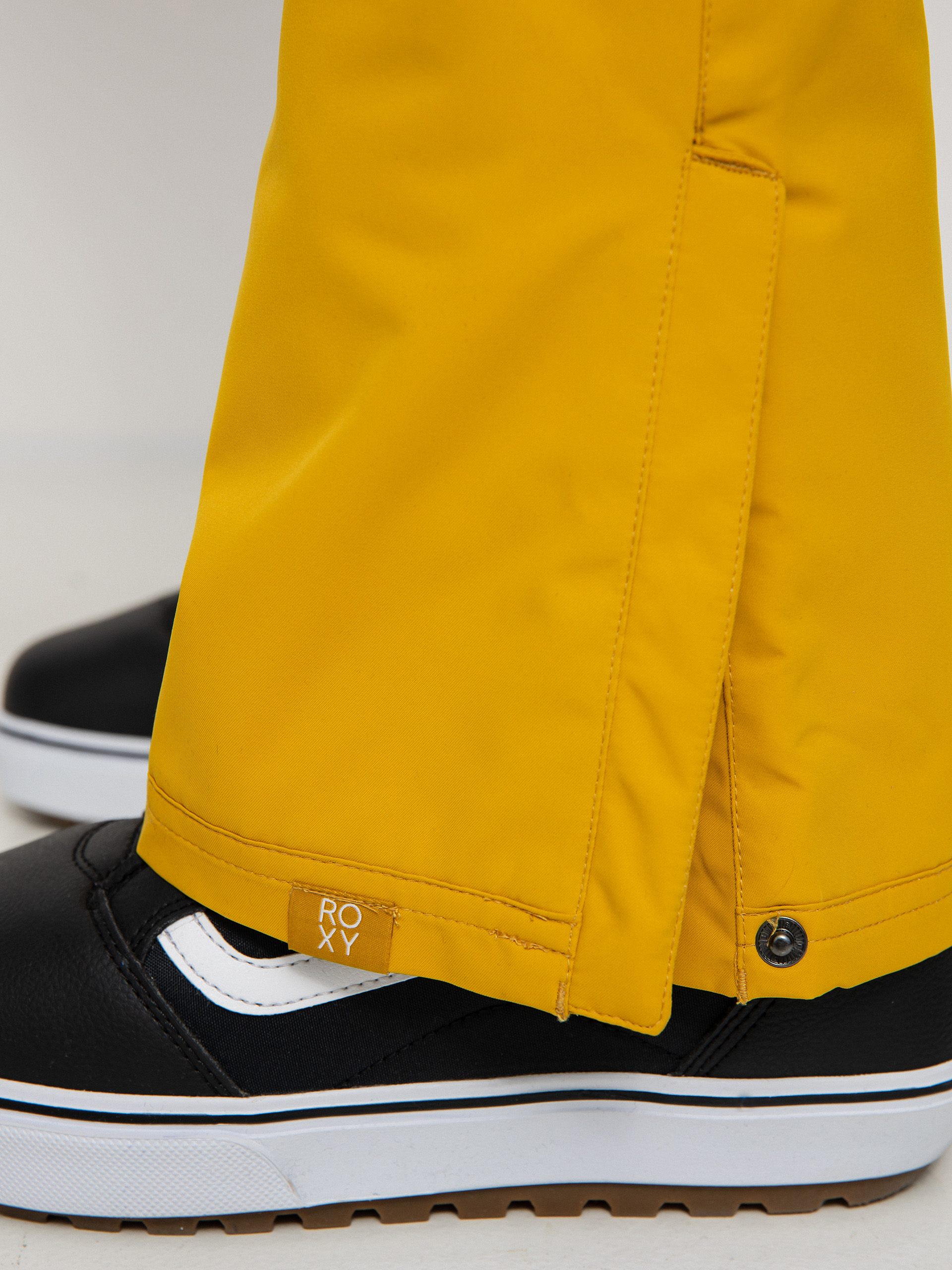 Dámske Snowboardové nohavice Roxy Backyard (honey)