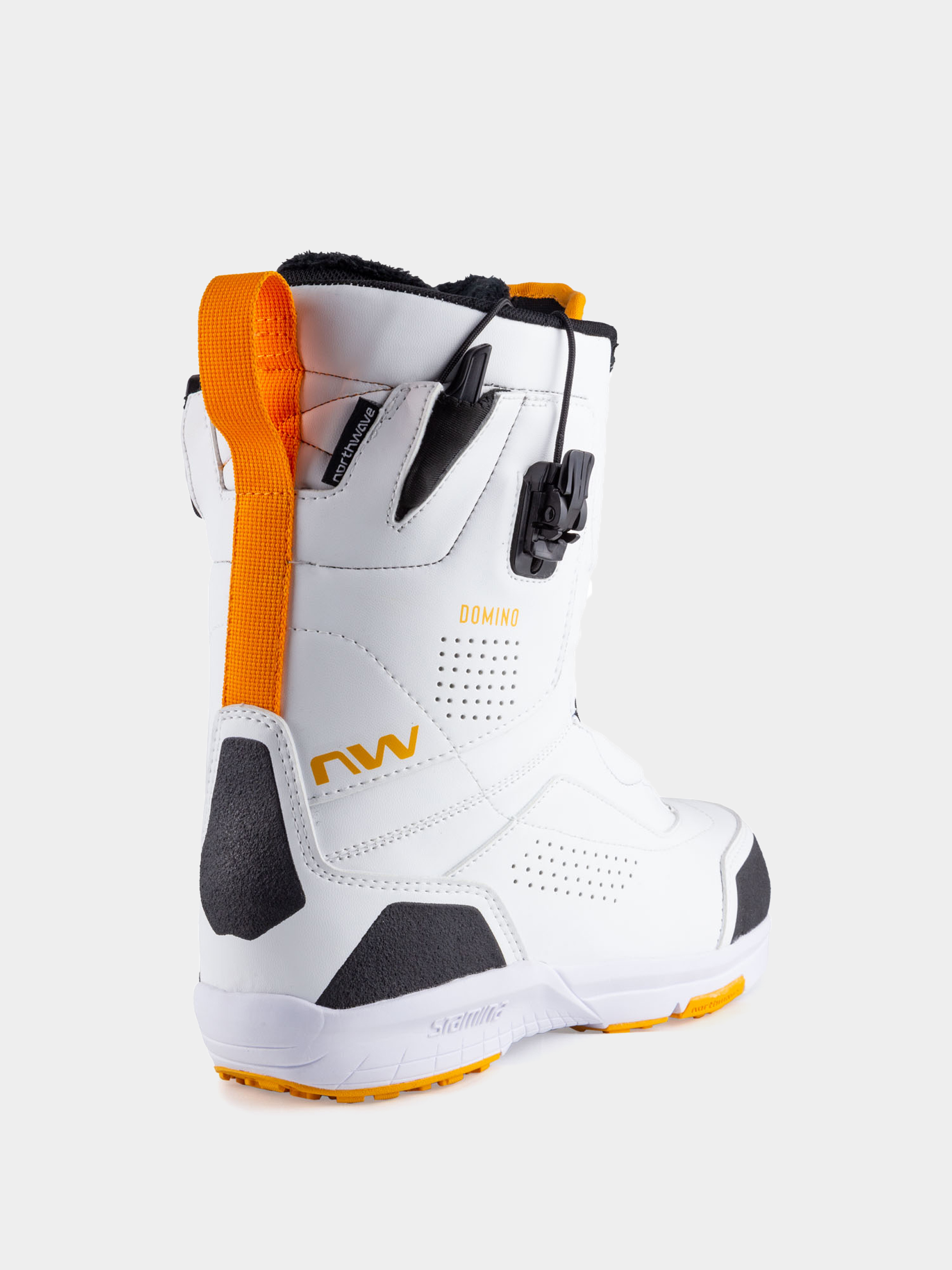 Dámske Obuv na snowboard Northwave Domino Sls (white)