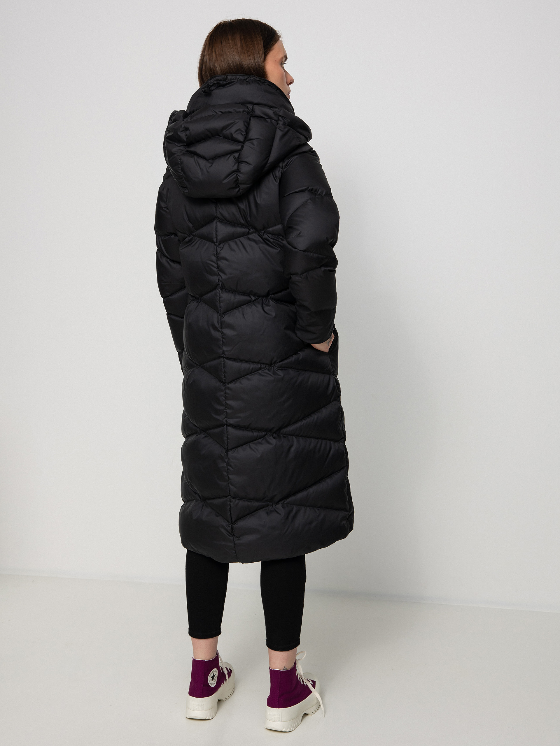 Bunda Helly Hansen Tundra Down Wmn (black)