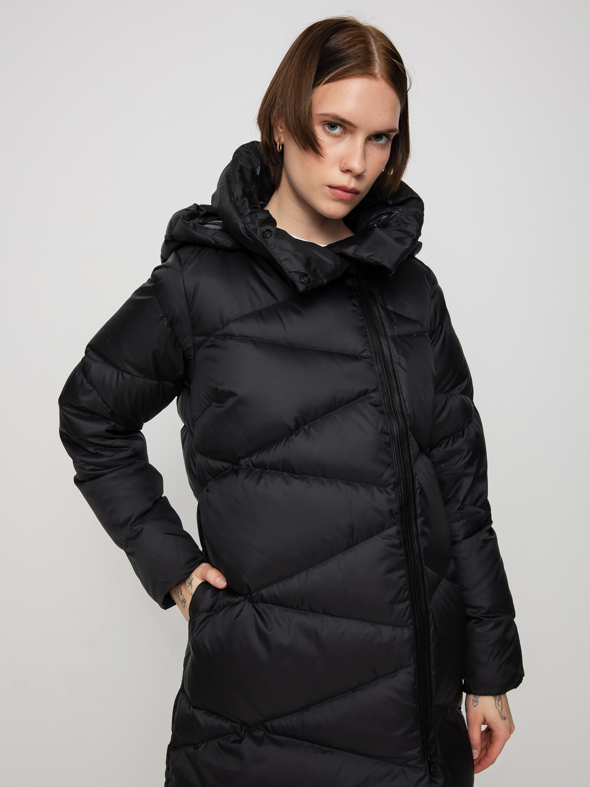Bunda Helly Hansen Tundra Down Wmn (black)
