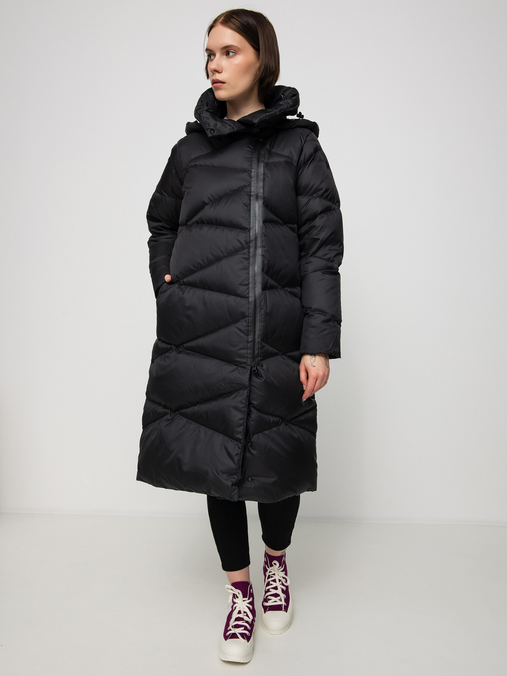 Bunda Helly Hansen Tundra Down Wmn (black)