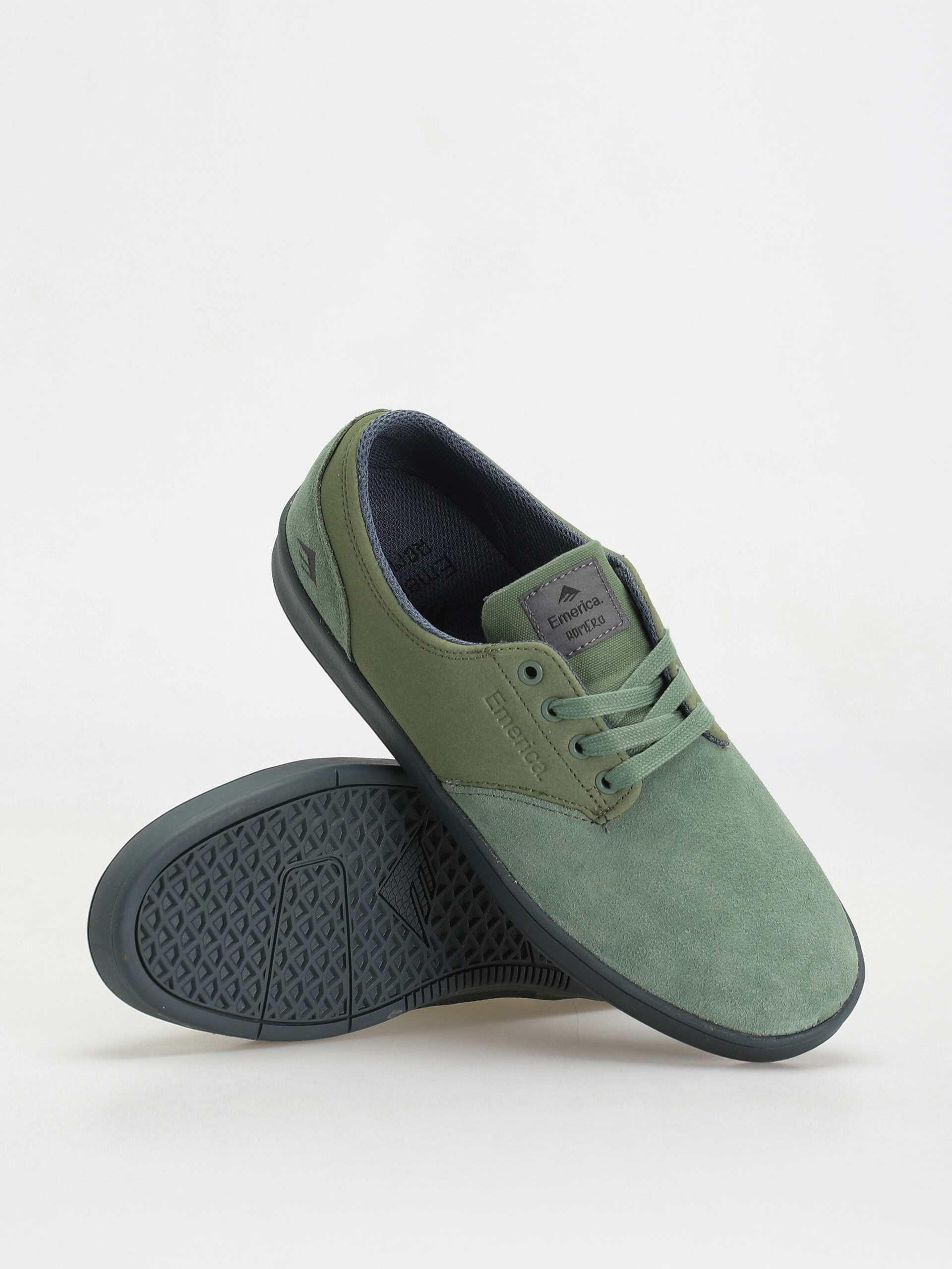 Topánky Emerica The Romero Laced (green)