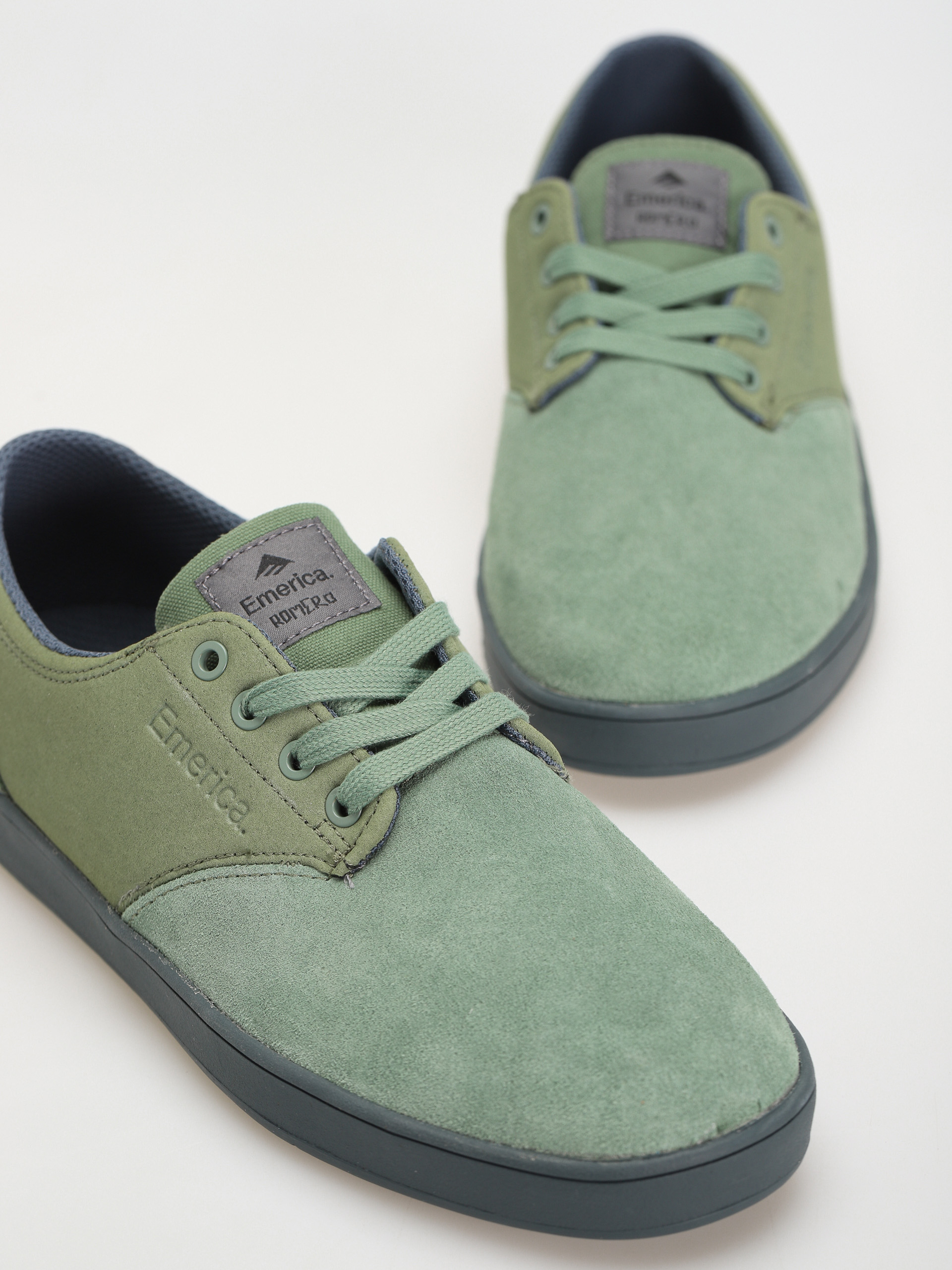 Topánky Emerica The Romero Laced (green)