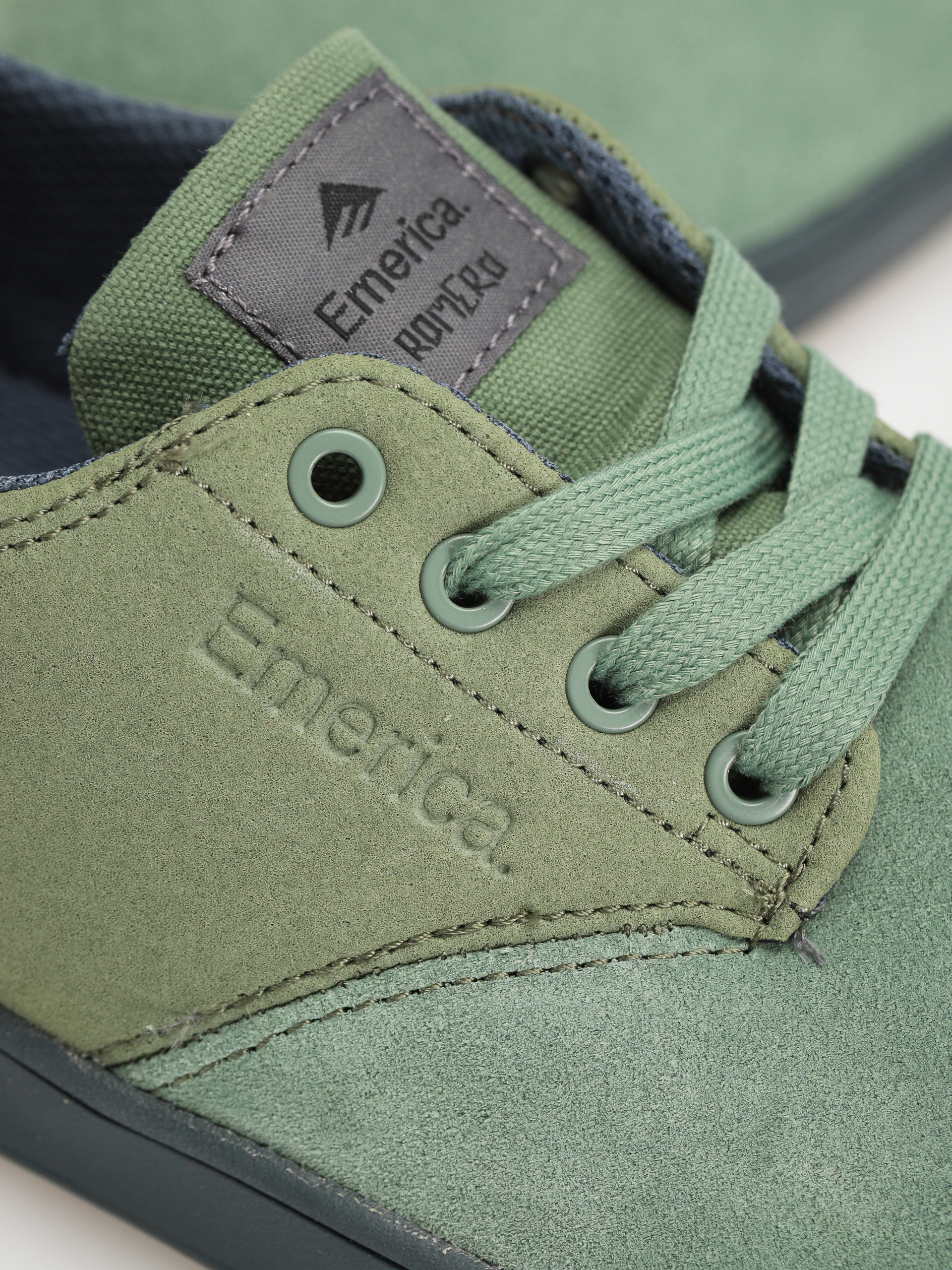 Topánky Emerica The Romero Laced (green)
