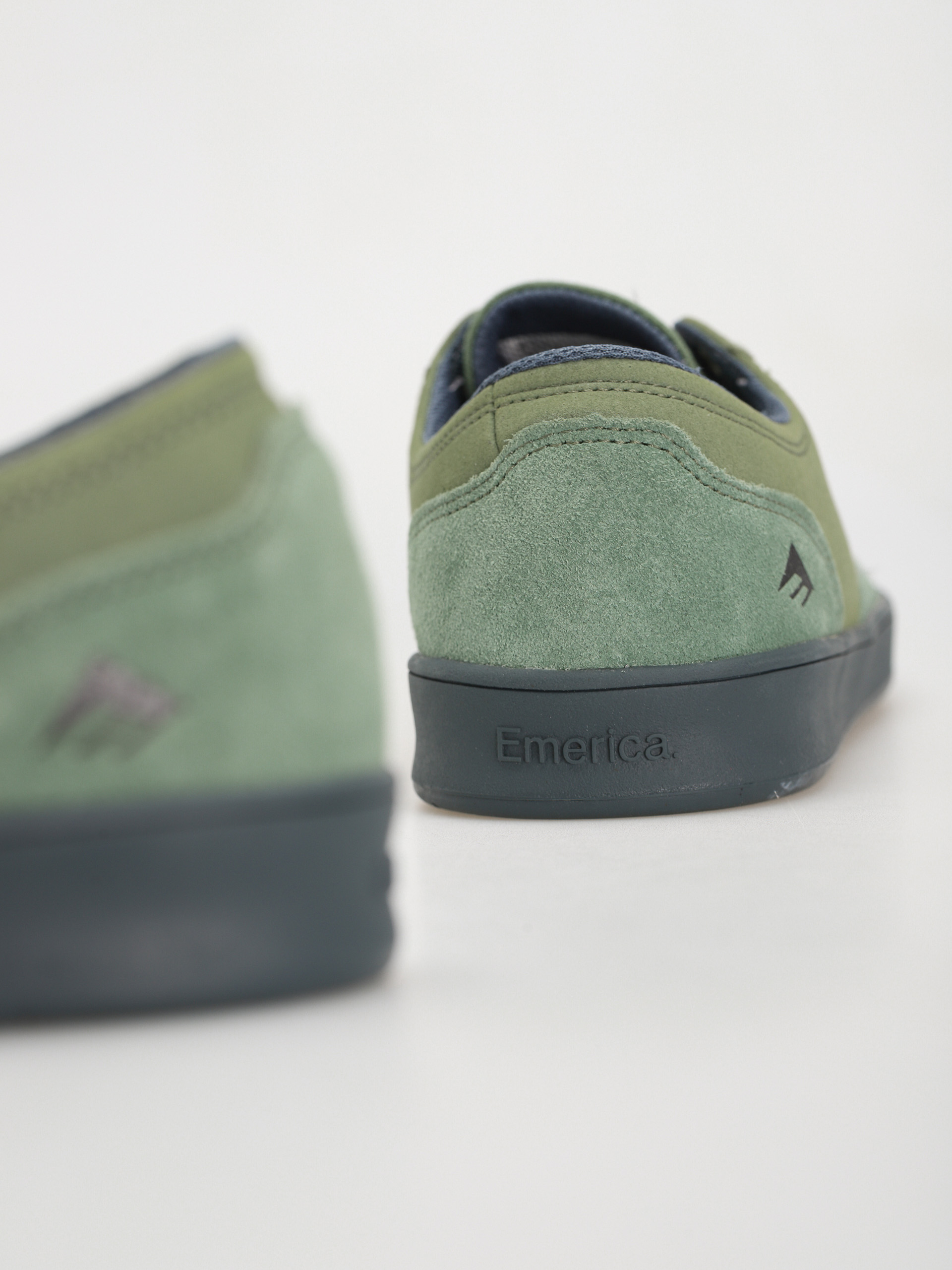 Topánky Emerica The Romero Laced (green)