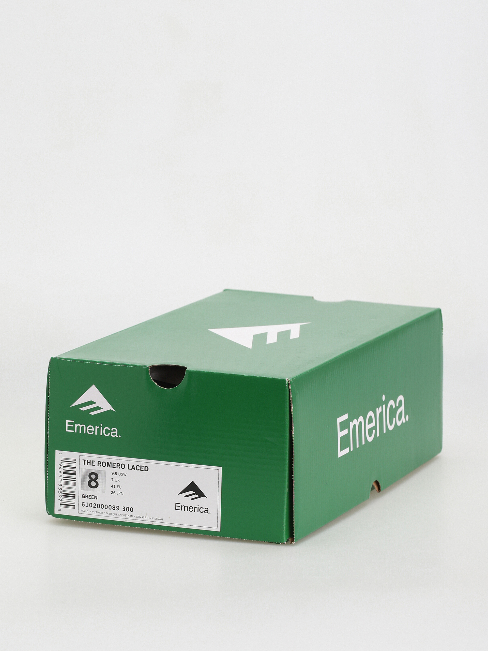 Topánky Emerica The Romero Laced (green)