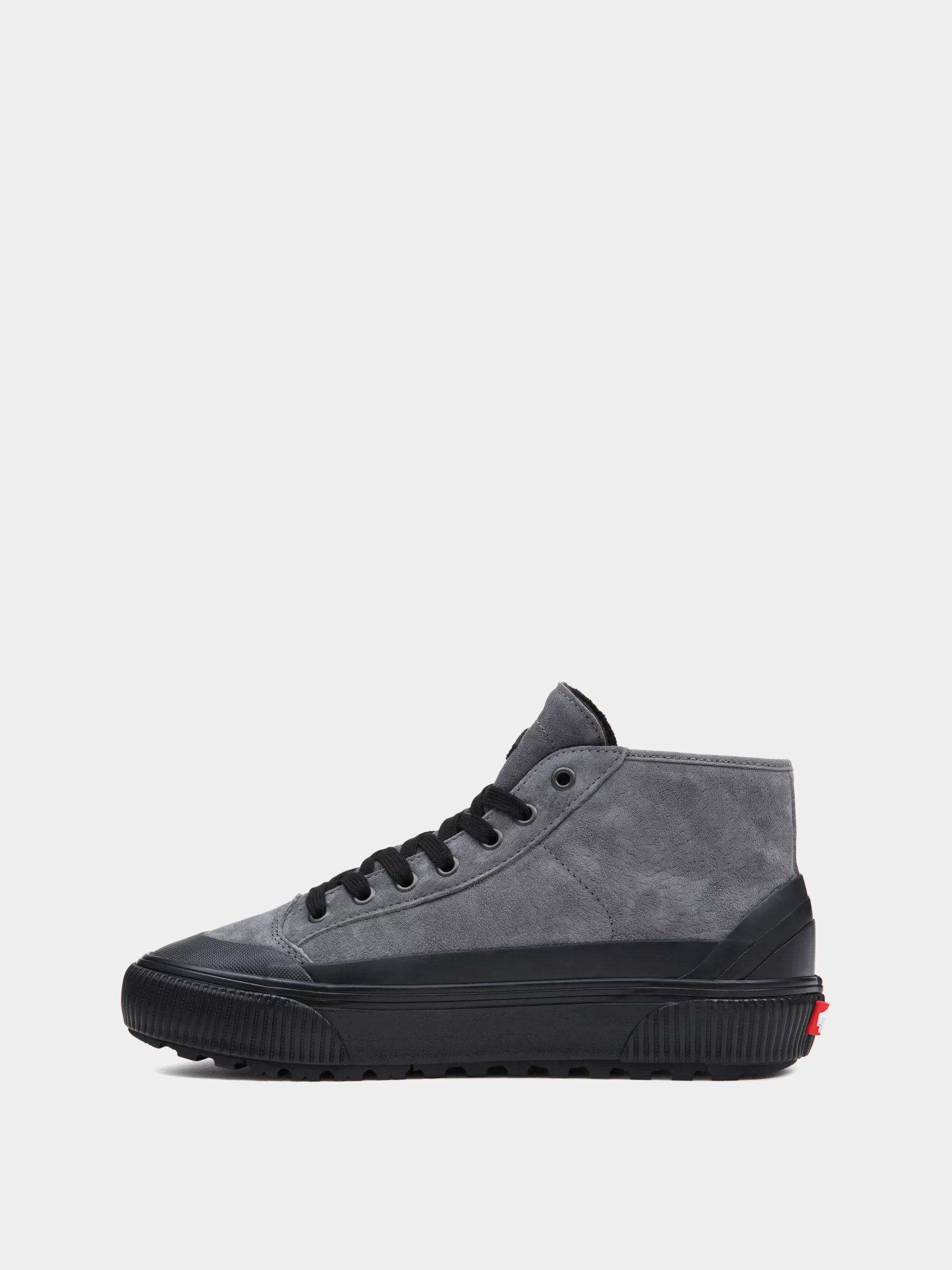 Topánky Vans Destruct Mid MTE 1 (pewter/black)
