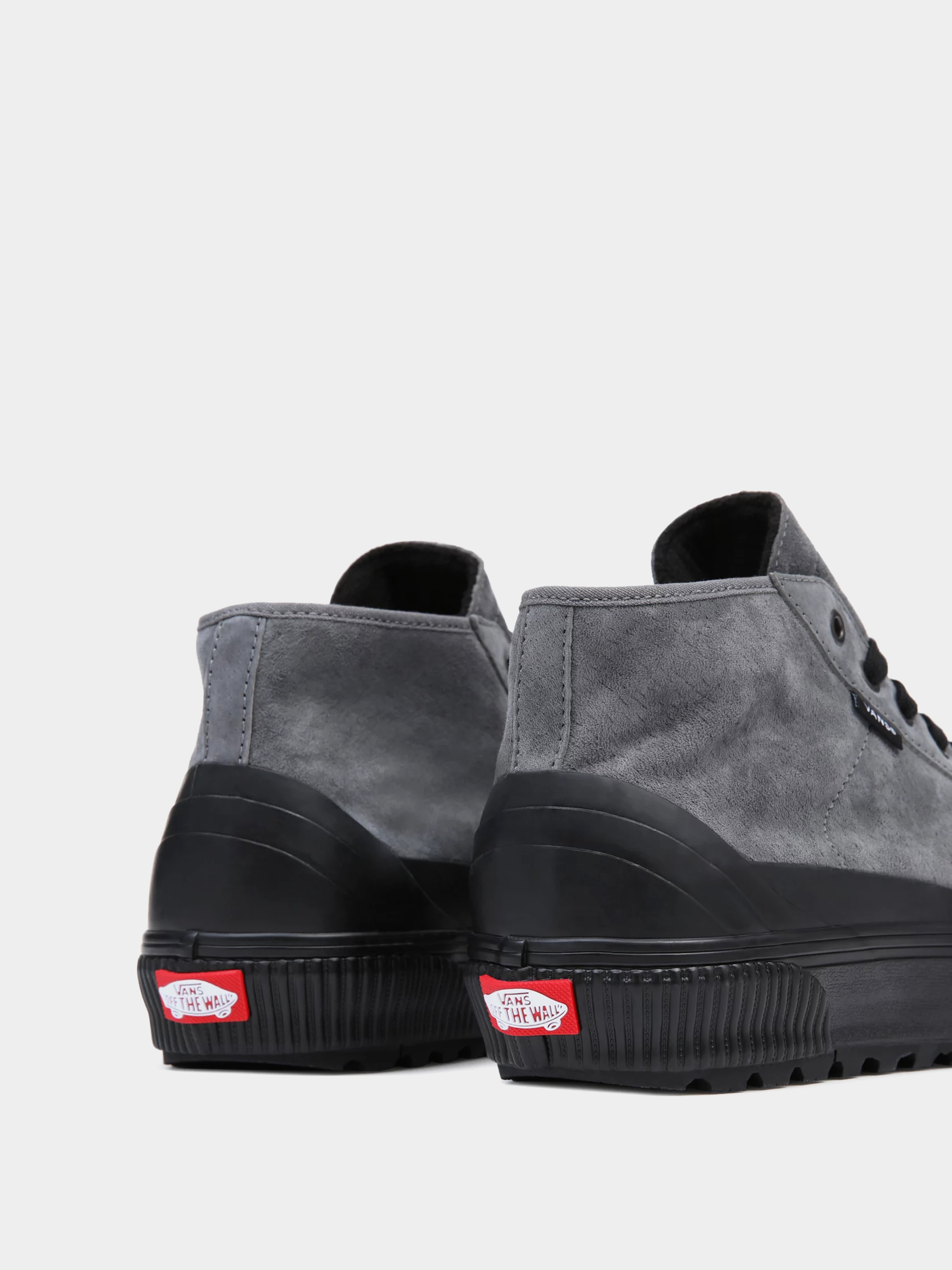 Topánky Vans Destruct Mid MTE 1 (pewter/black)