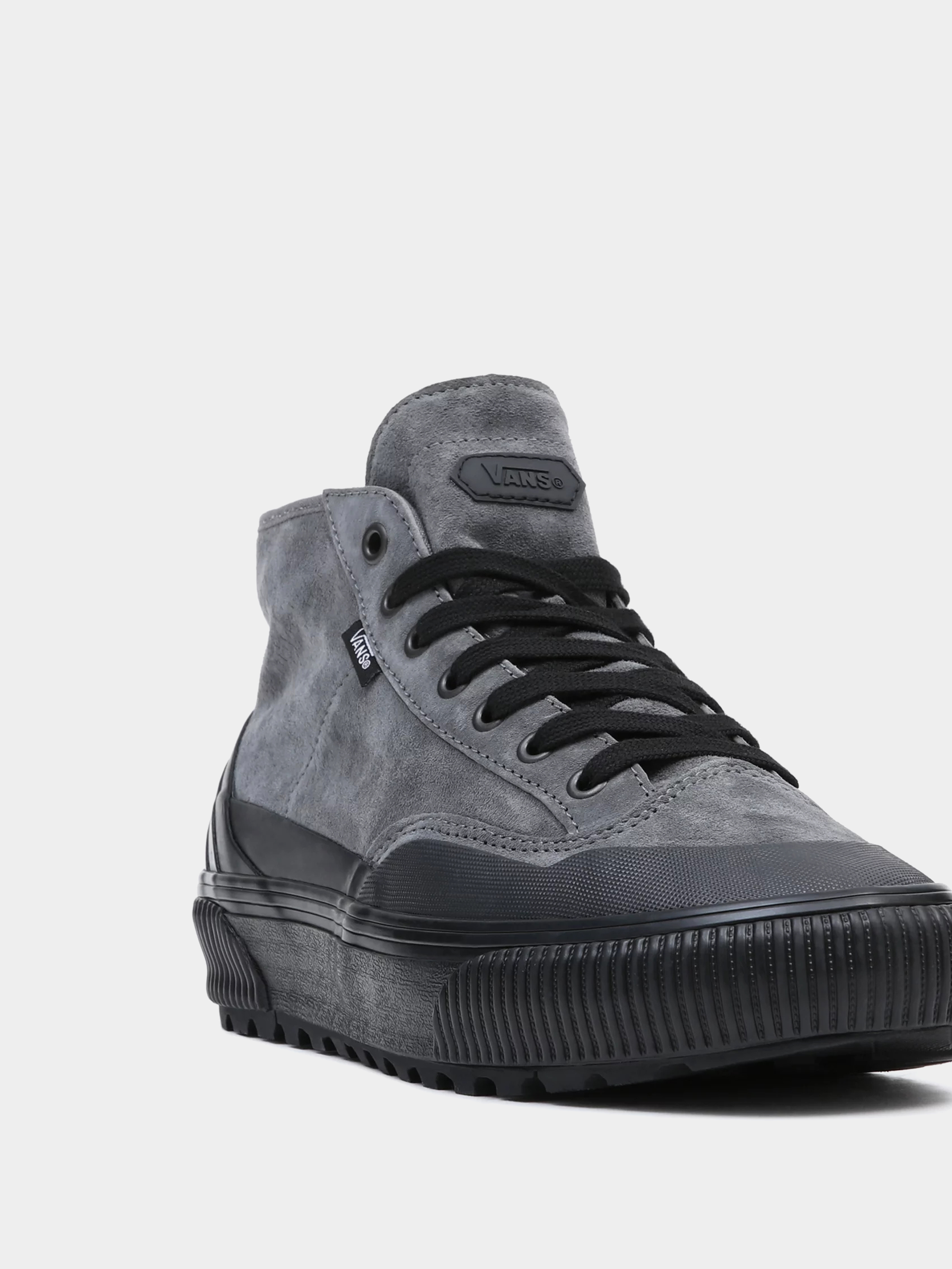Topánky Vans Destruct Mid MTE 1 (pewter/black)