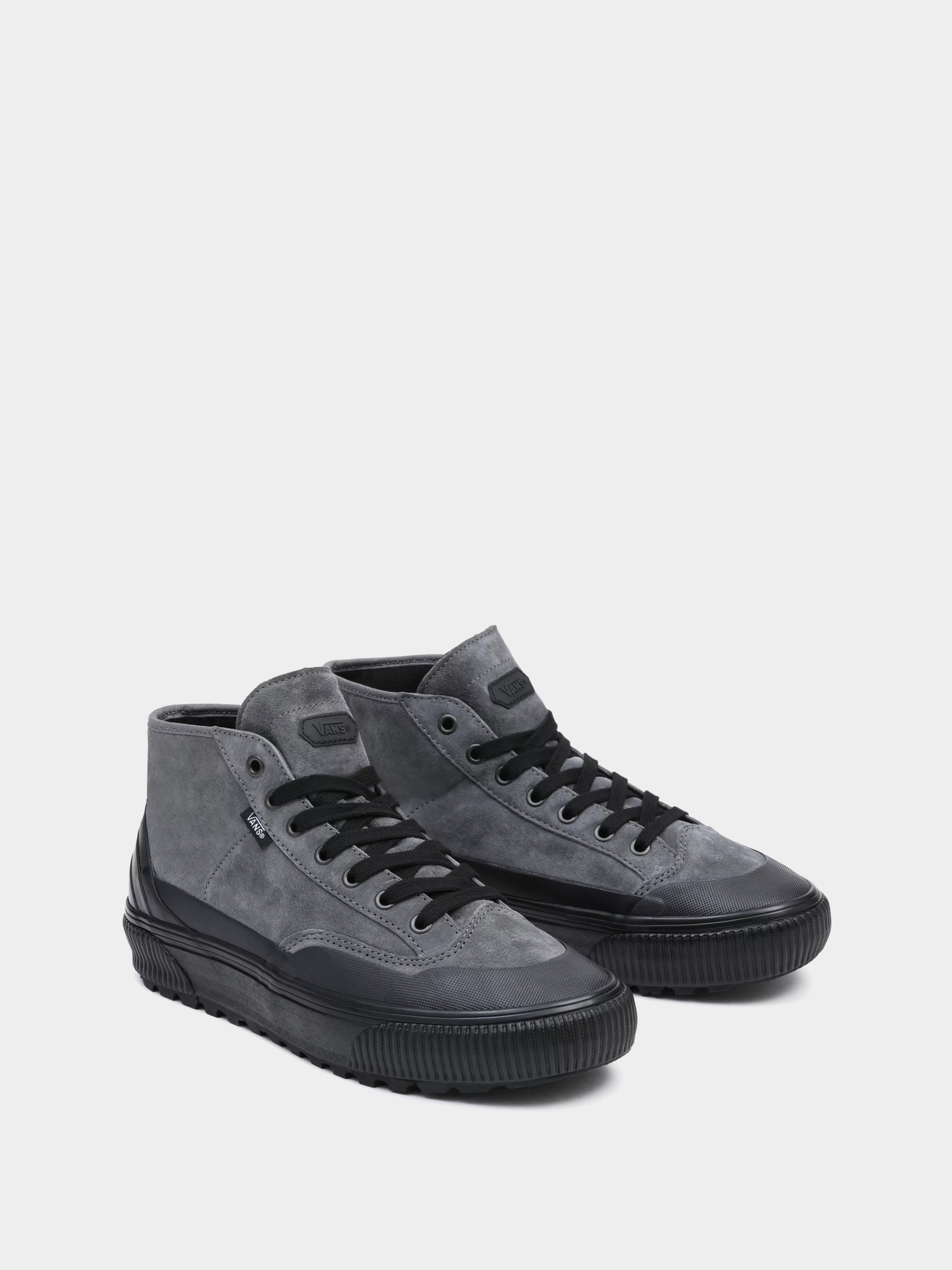 Topánky Vans Destruct Mid MTE 1 (pewter/black)