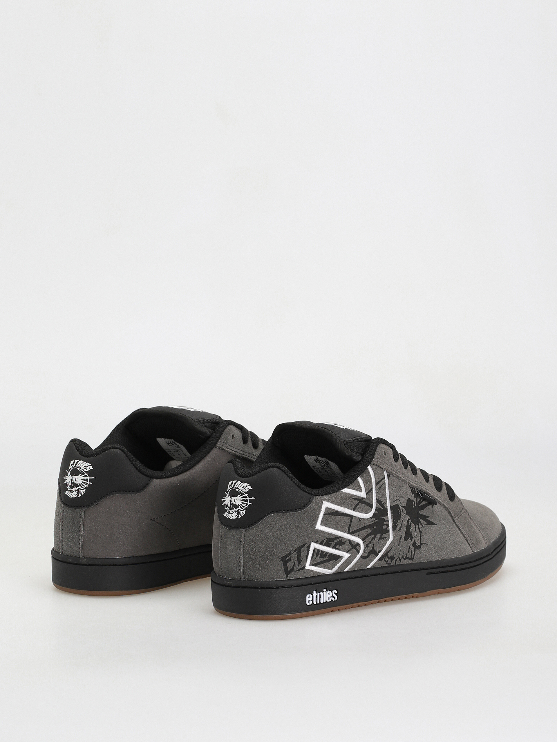 Topánky Etnies Fader (grey/black/white)