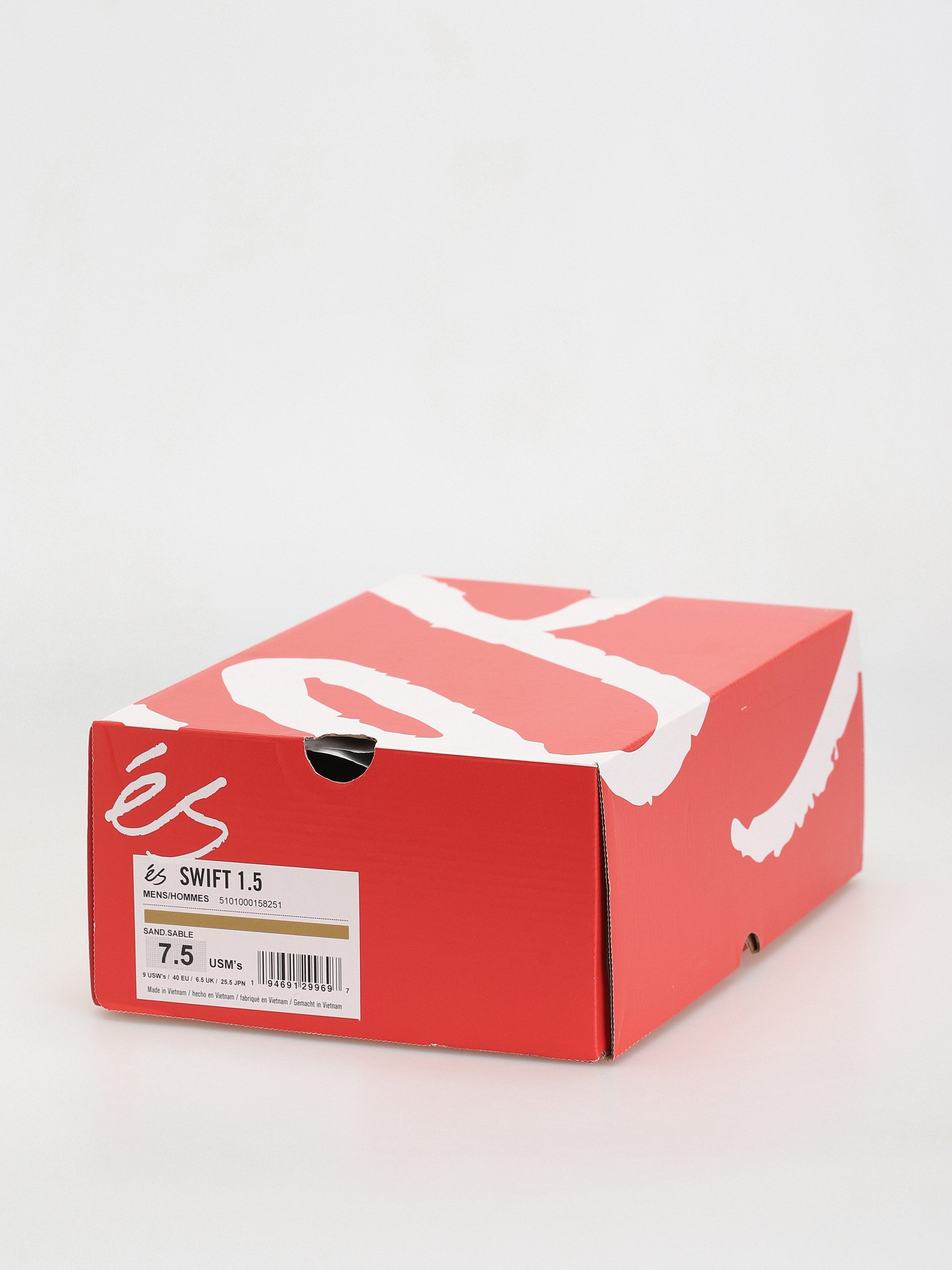 Topánky eS Swift 1.5 (sand)