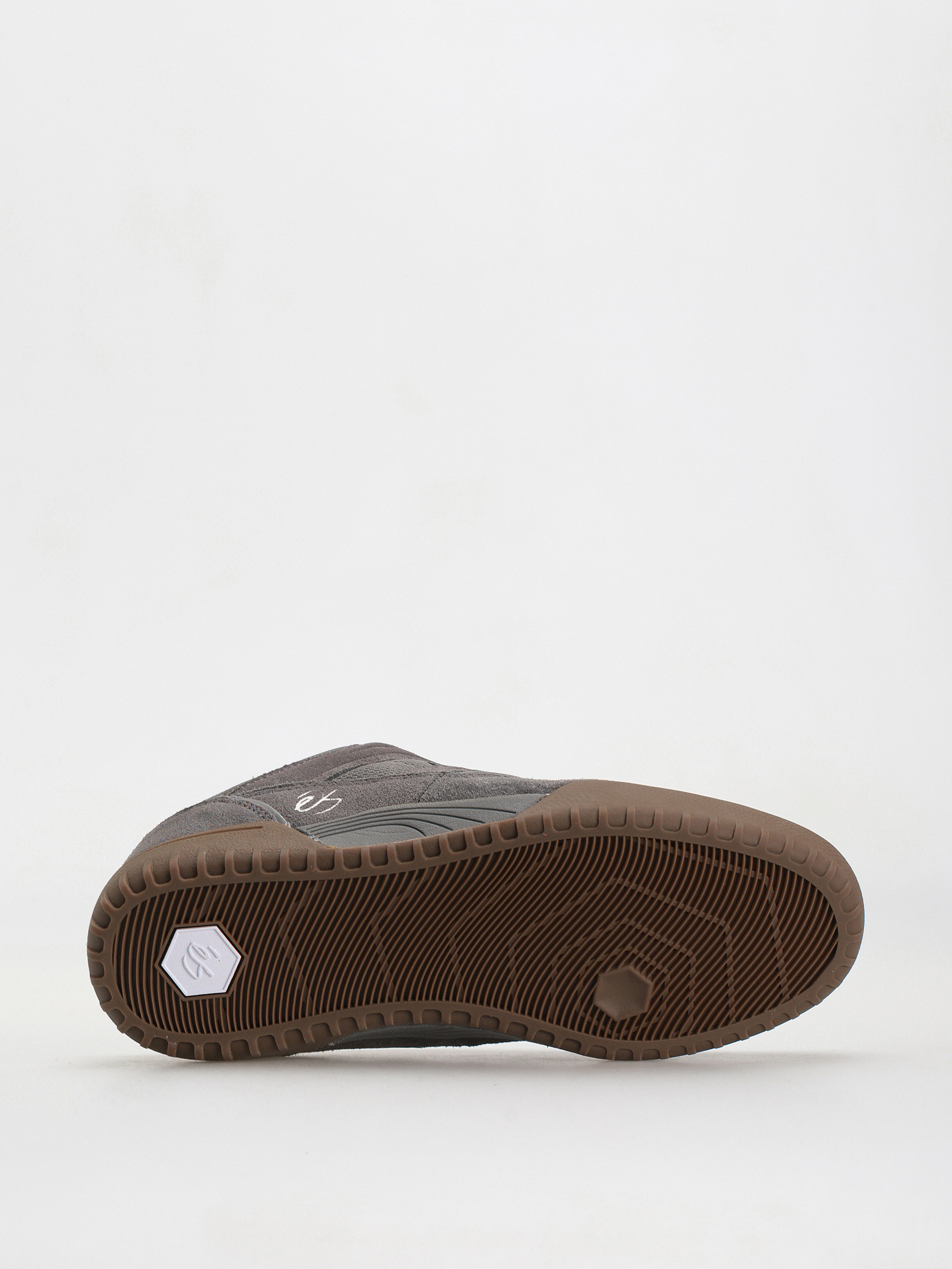 Topánky eS Silo Sc (grey/gum)
