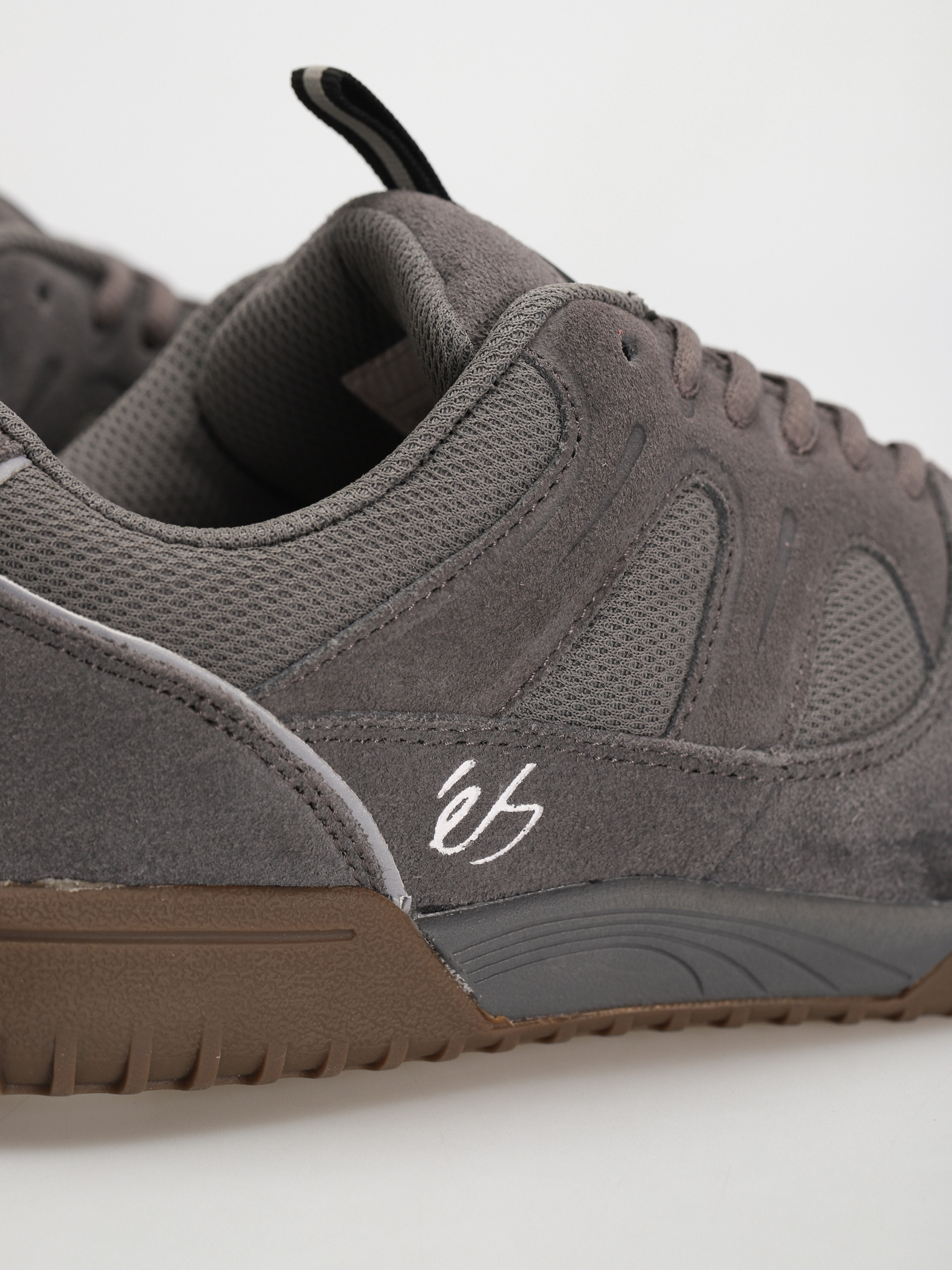 Topánky eS Silo Sc (grey/gum)