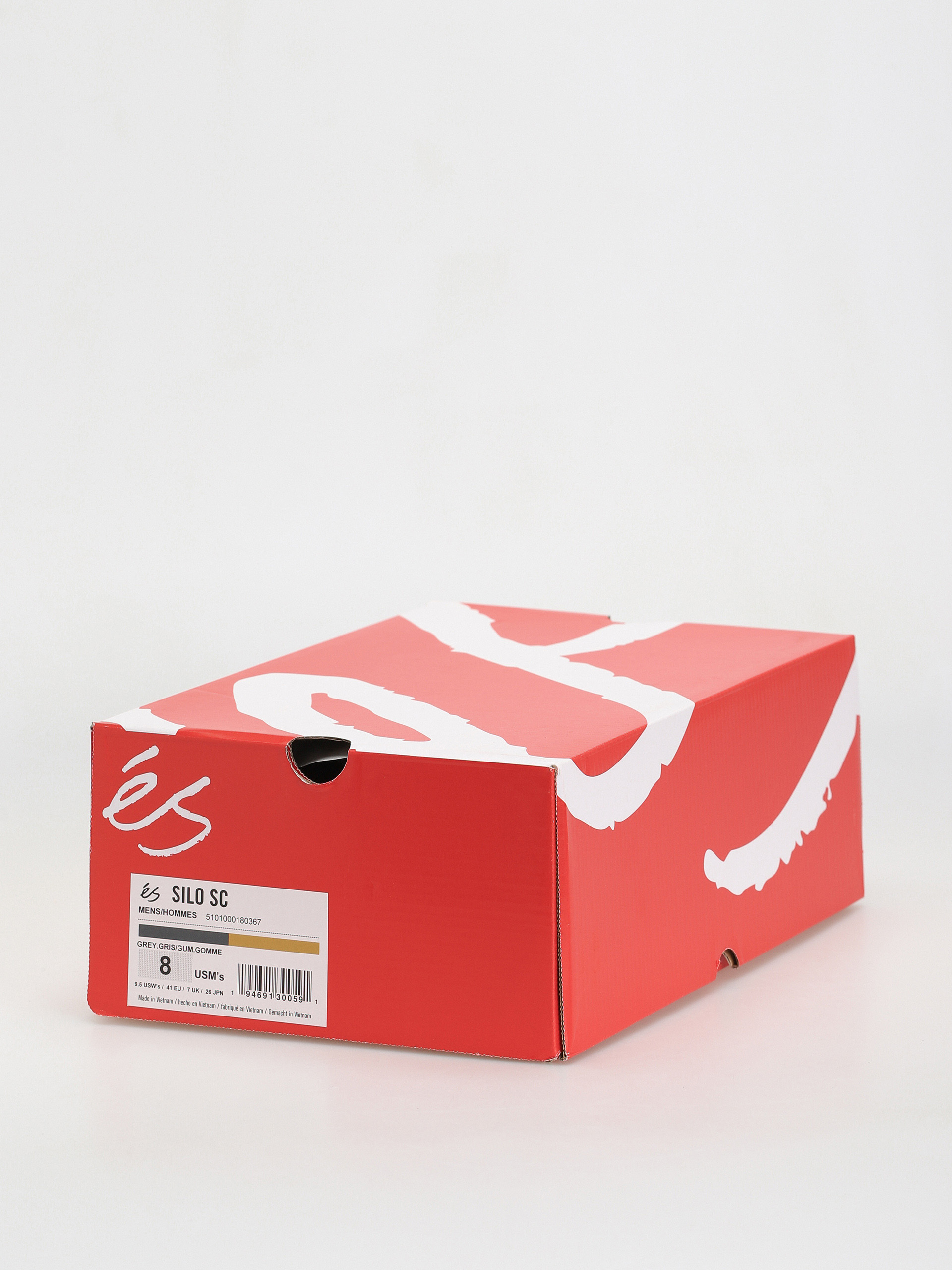 Topánky eS Silo Sc (grey/gum)