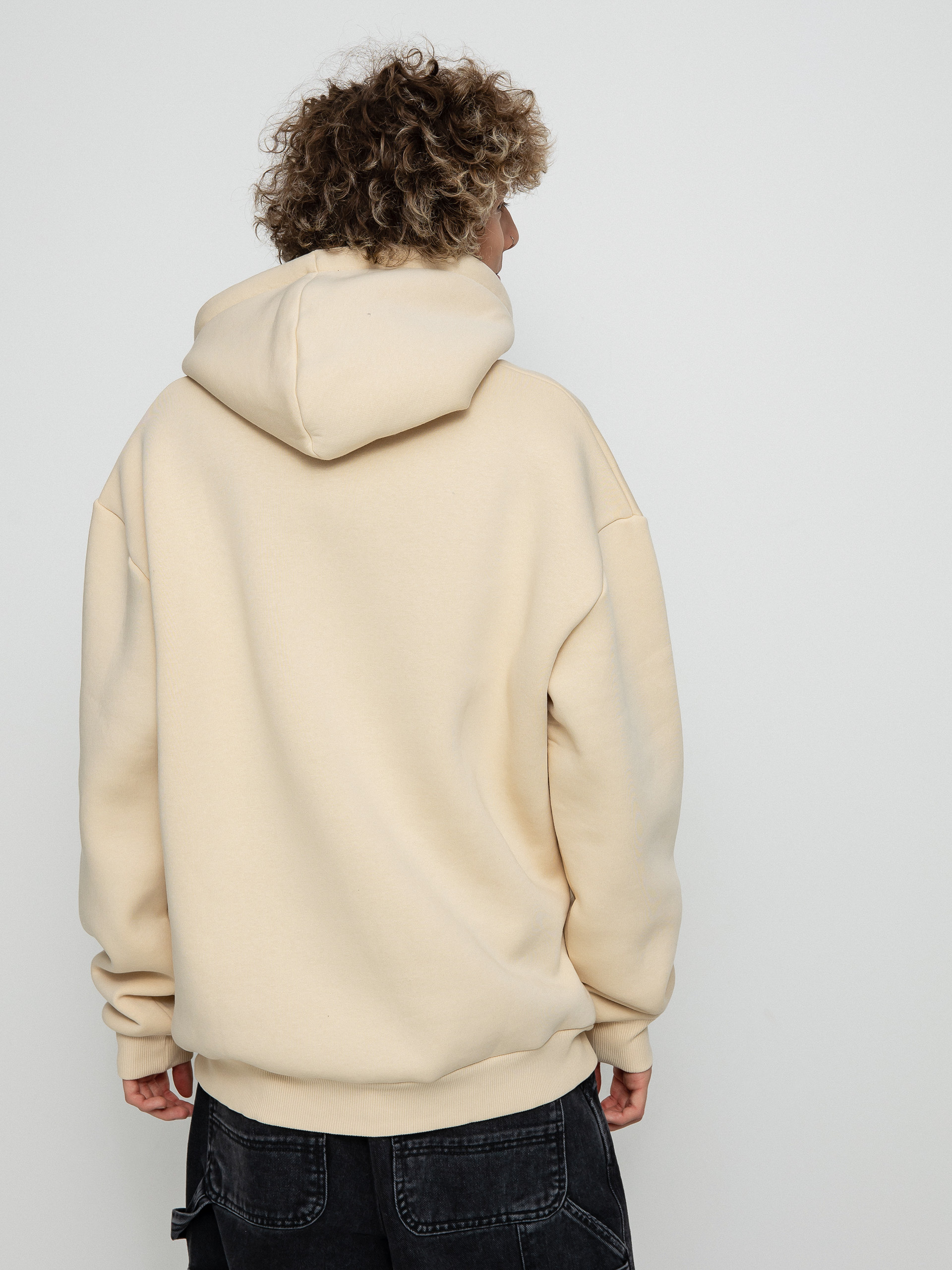 Mikina s kapucňou Method Hold Fast HD (oat)