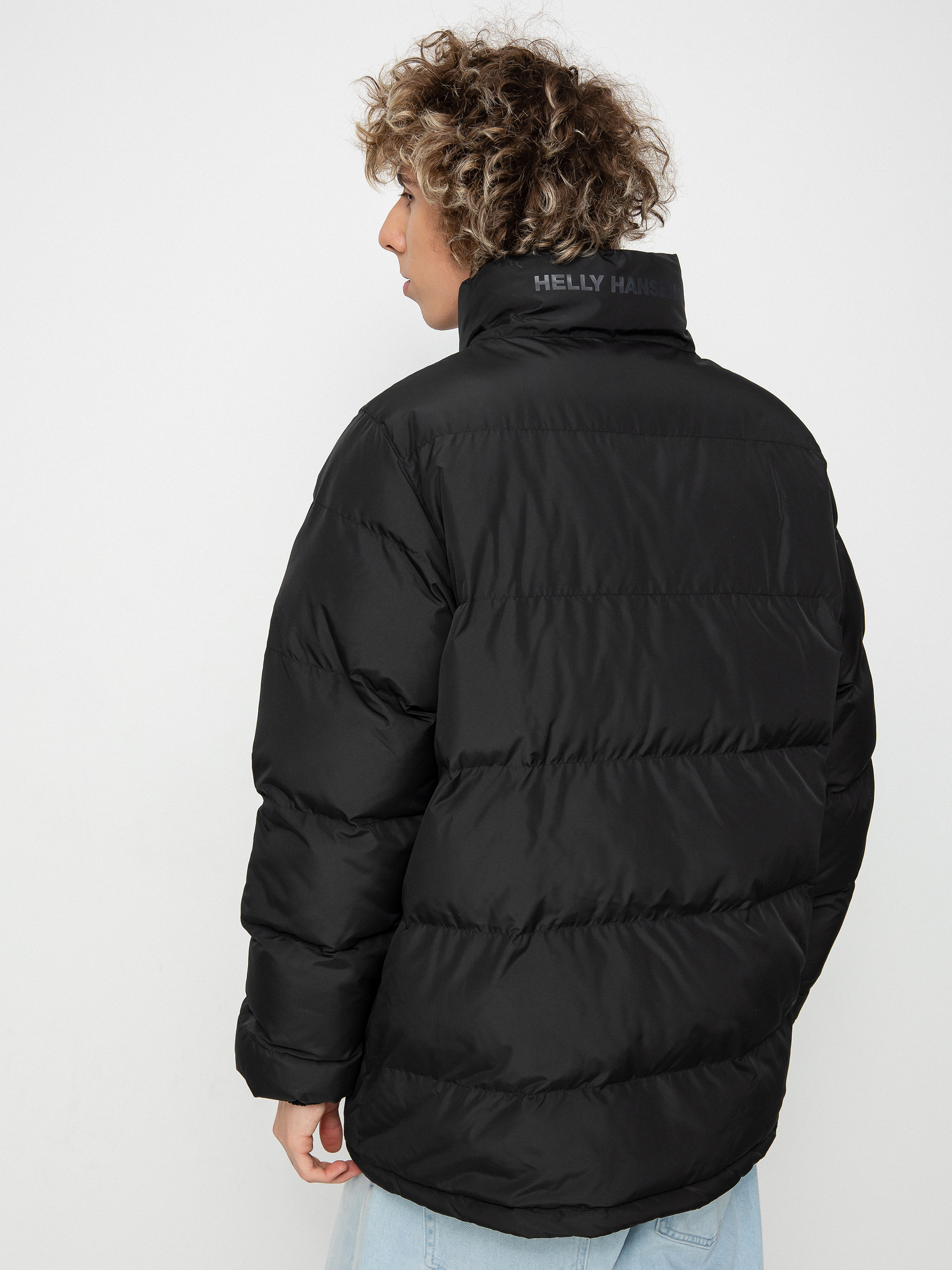 Bunda Helly Hansen Urban Reversible (black)