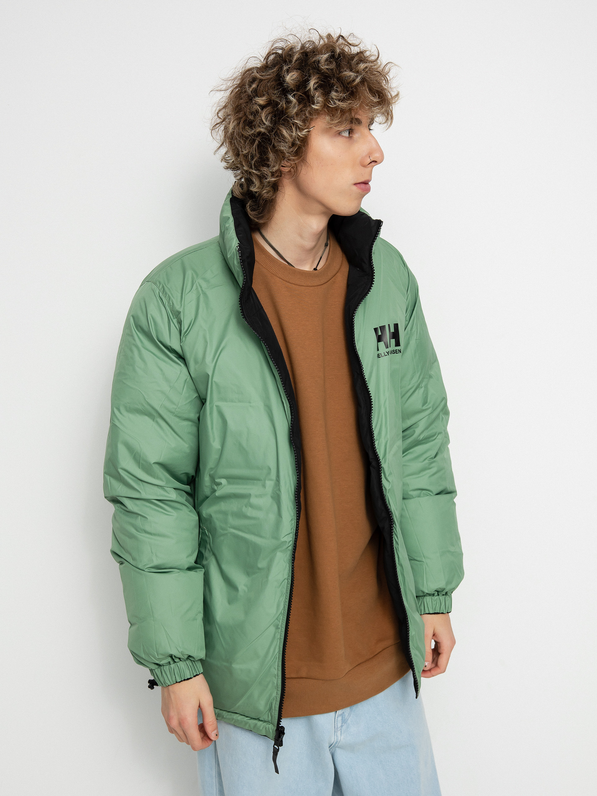 Bunda Helly Hansen Urban Reversible (black)