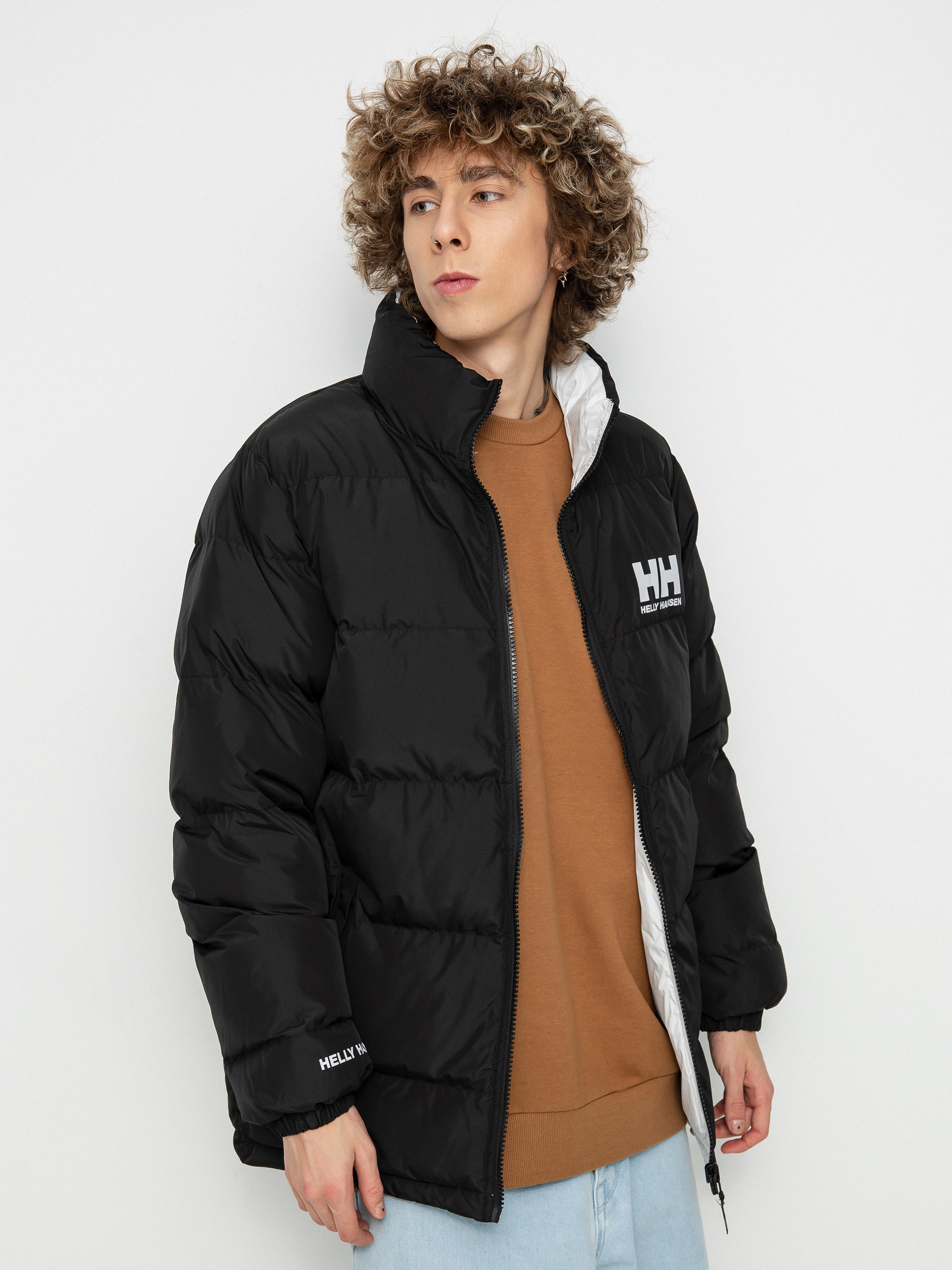 Bunda Helly Hansen Urban Reversible (black)