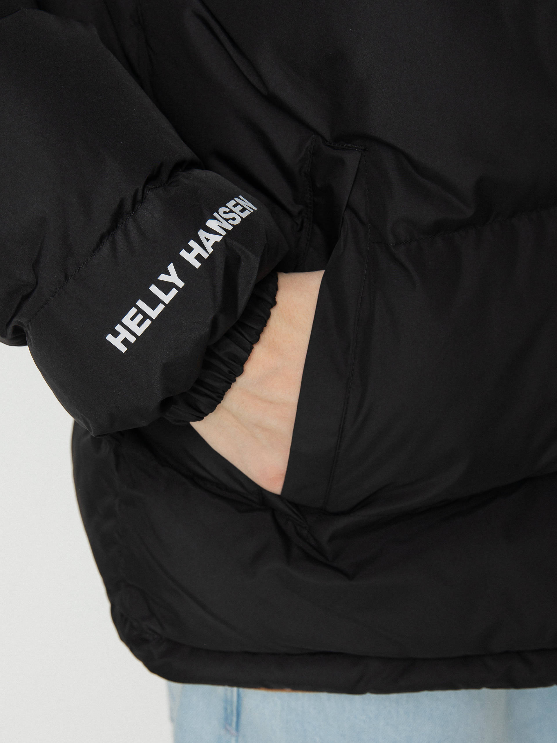 Bunda Helly Hansen Urban Reversible (black)