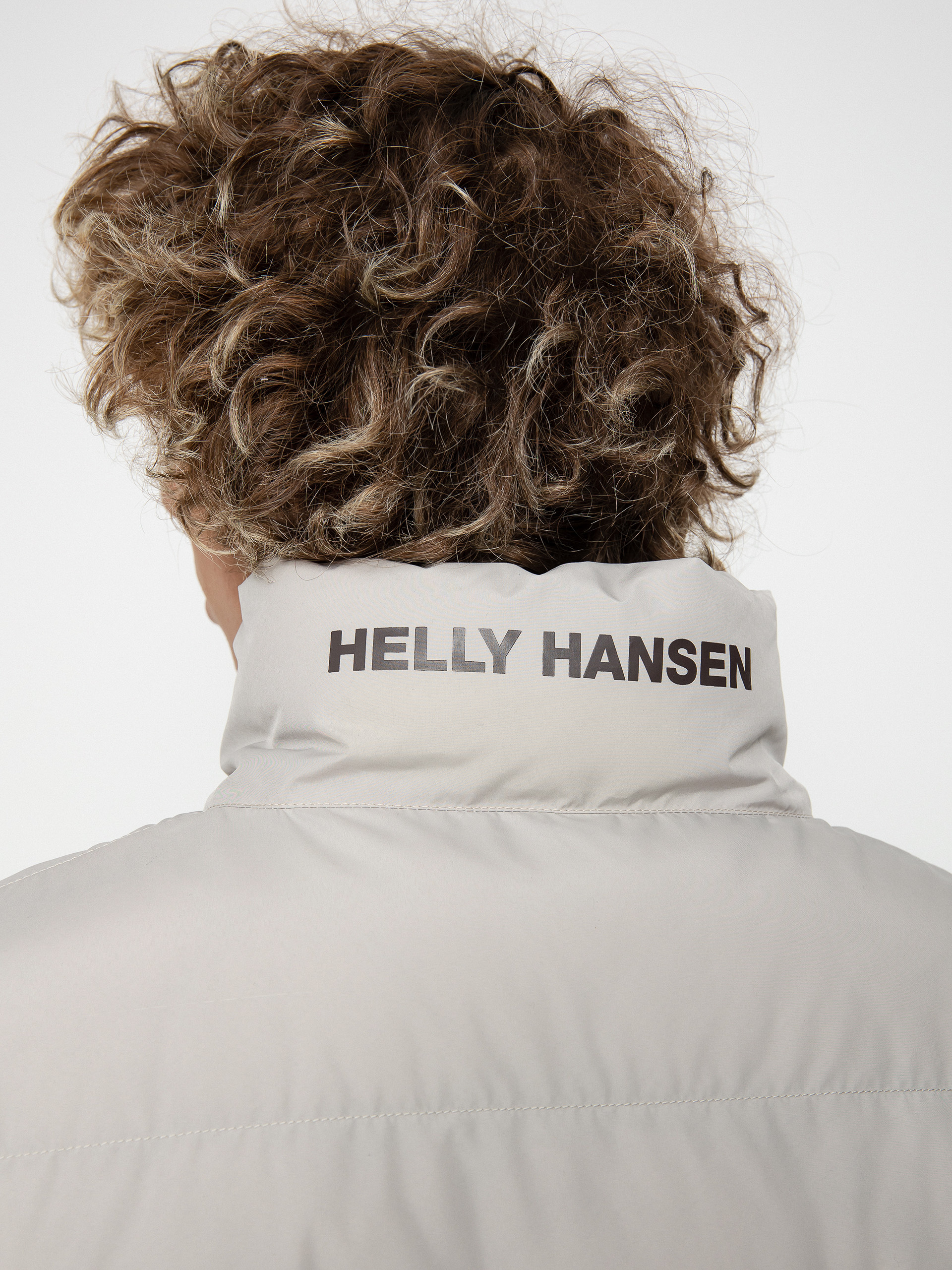 Bunda Helly Hansen Urban Reversible (mellow grey)