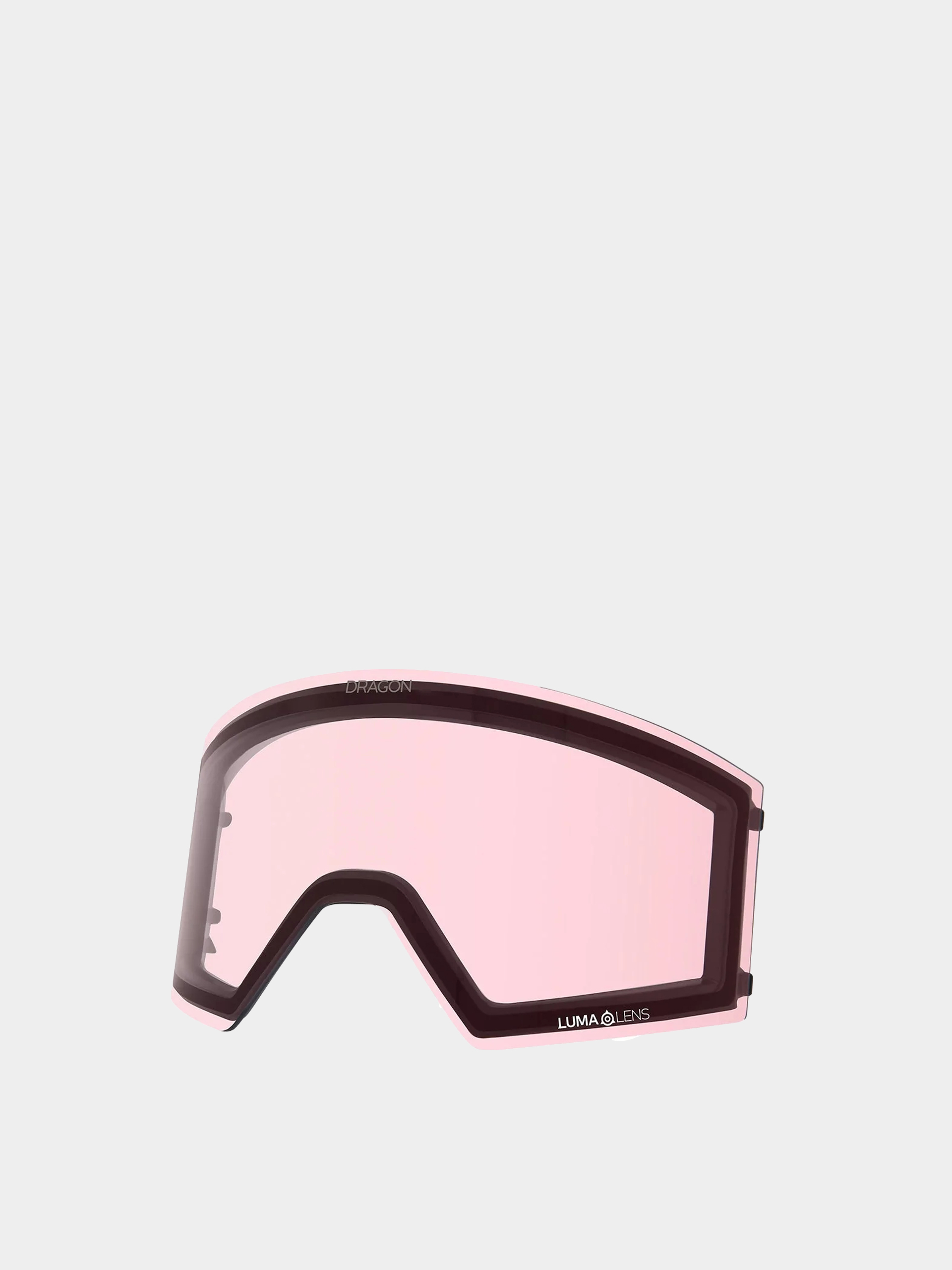 Snowboardové okuliare Dragon RVX MAG OTG (edo/lumalens gold ion/lumalens light rose)