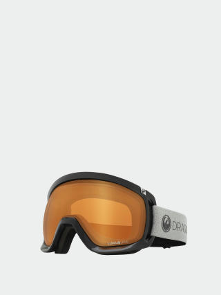 Snowboardové okuliare Dragon D3 OTG (switch/lumalens ph amber)