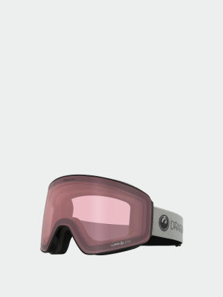 Snowboardové okuliare Dragon PXV (switch/ph light rose)