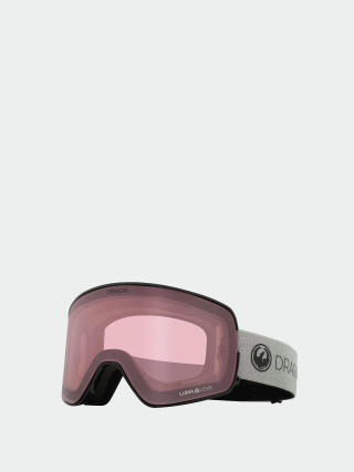Snowboardové okuliare Dragon NFX2 (switch/ph light rose)