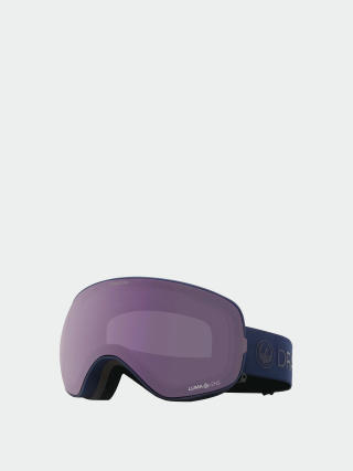 Snowboardové okuliare Dragon X2S (shadow/lumalens violet/lumalens midnight)