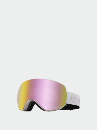Snowboardové okuliare Dragon X2S (lilac/lumalens pink ion/lumalens dark smoke)